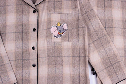 Dumbo Cozy Plaid
