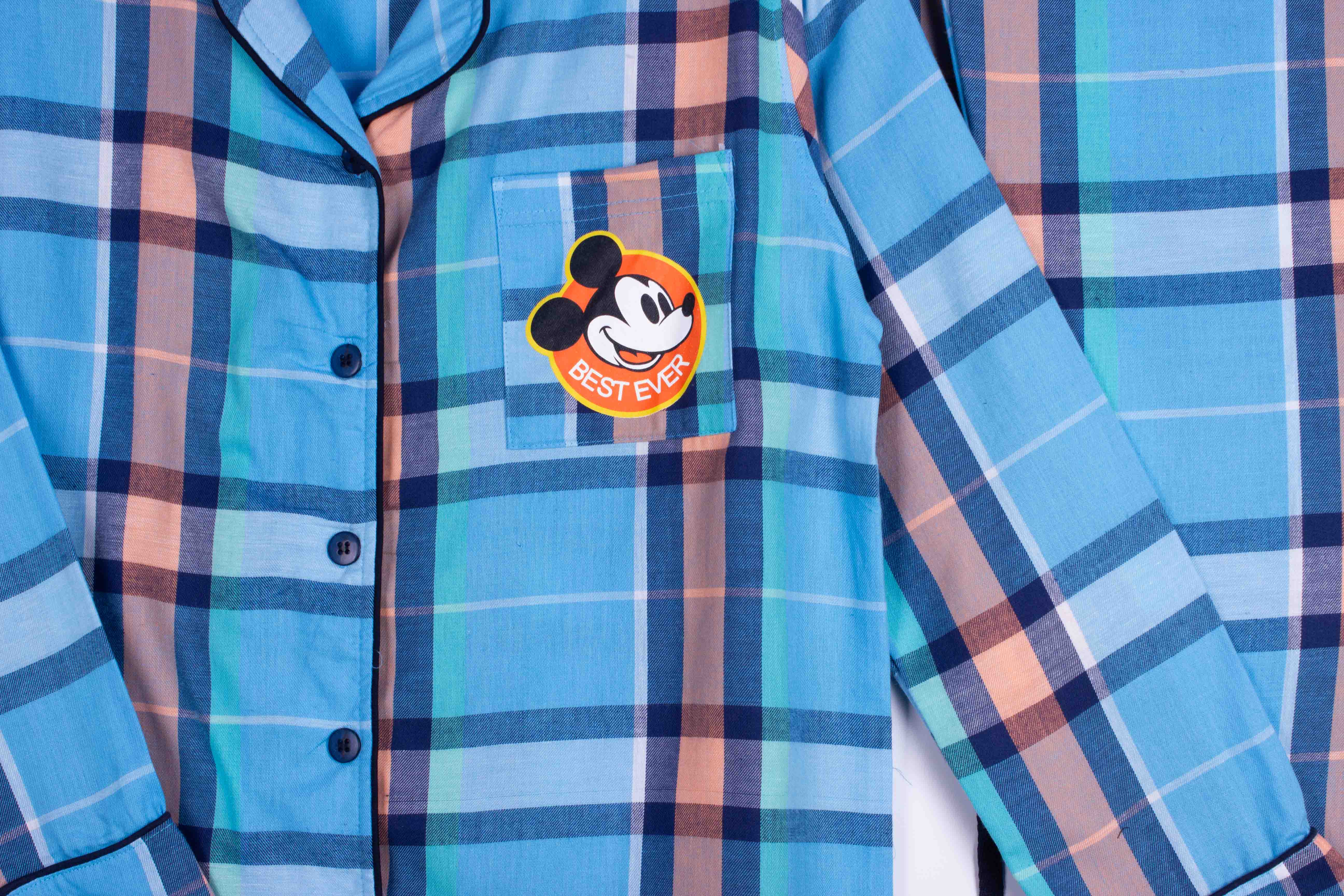 Best Ever Mickey Checks