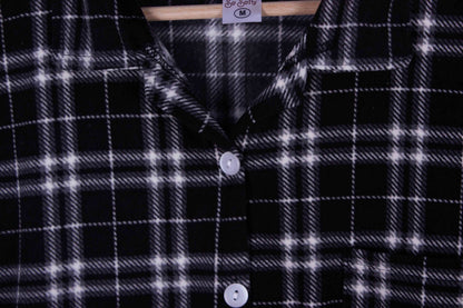 Fleece Like Plaid