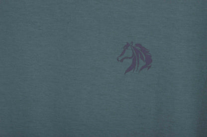 Sage Green Pastel Pinstripe