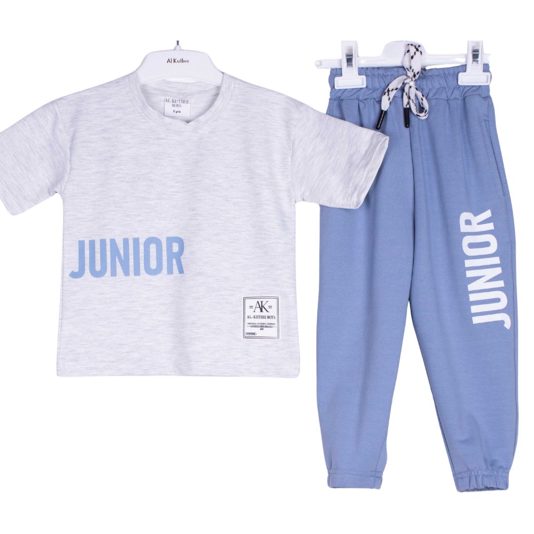 Junior (Grey)