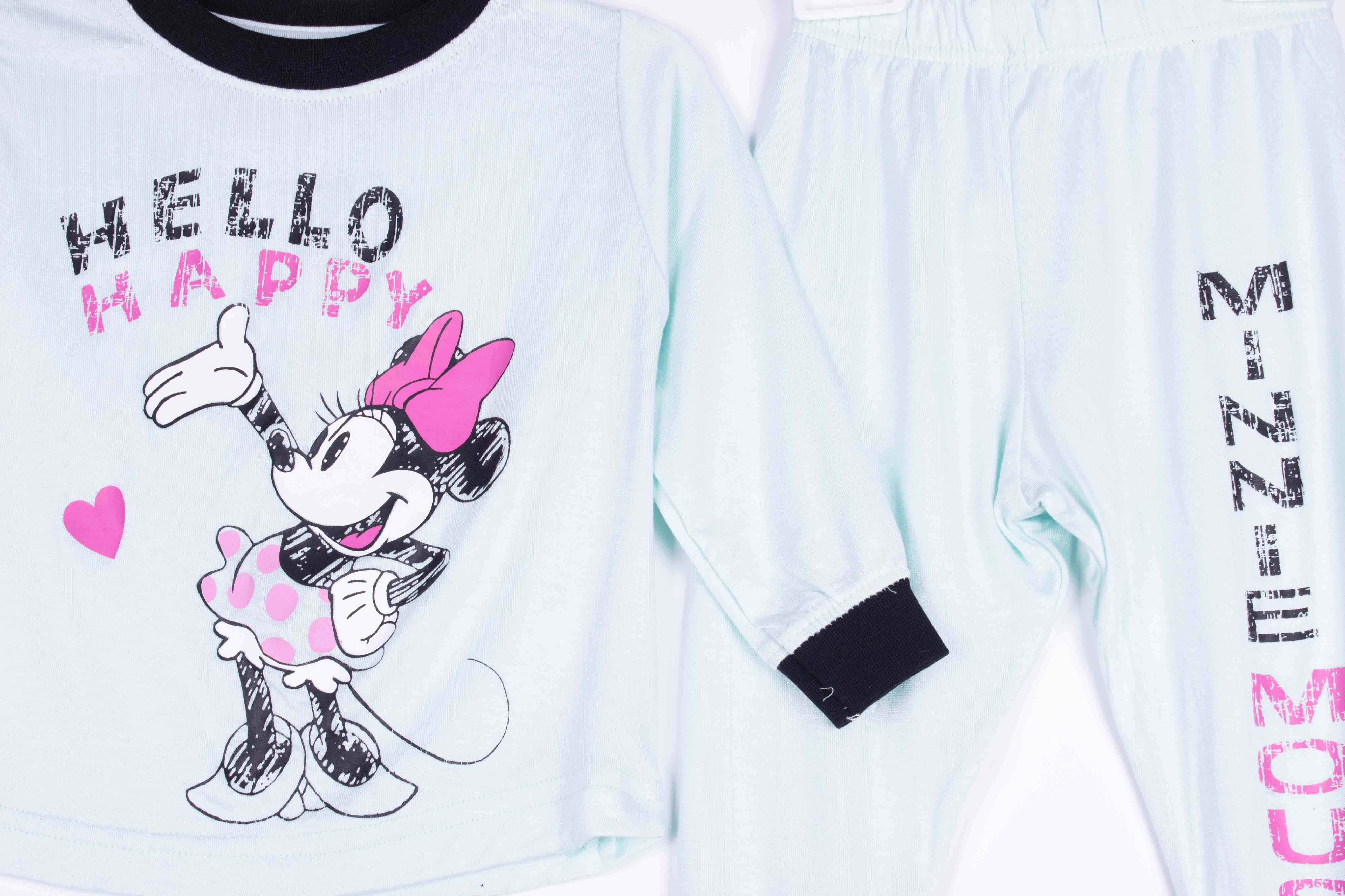 Hello Happy Minnie