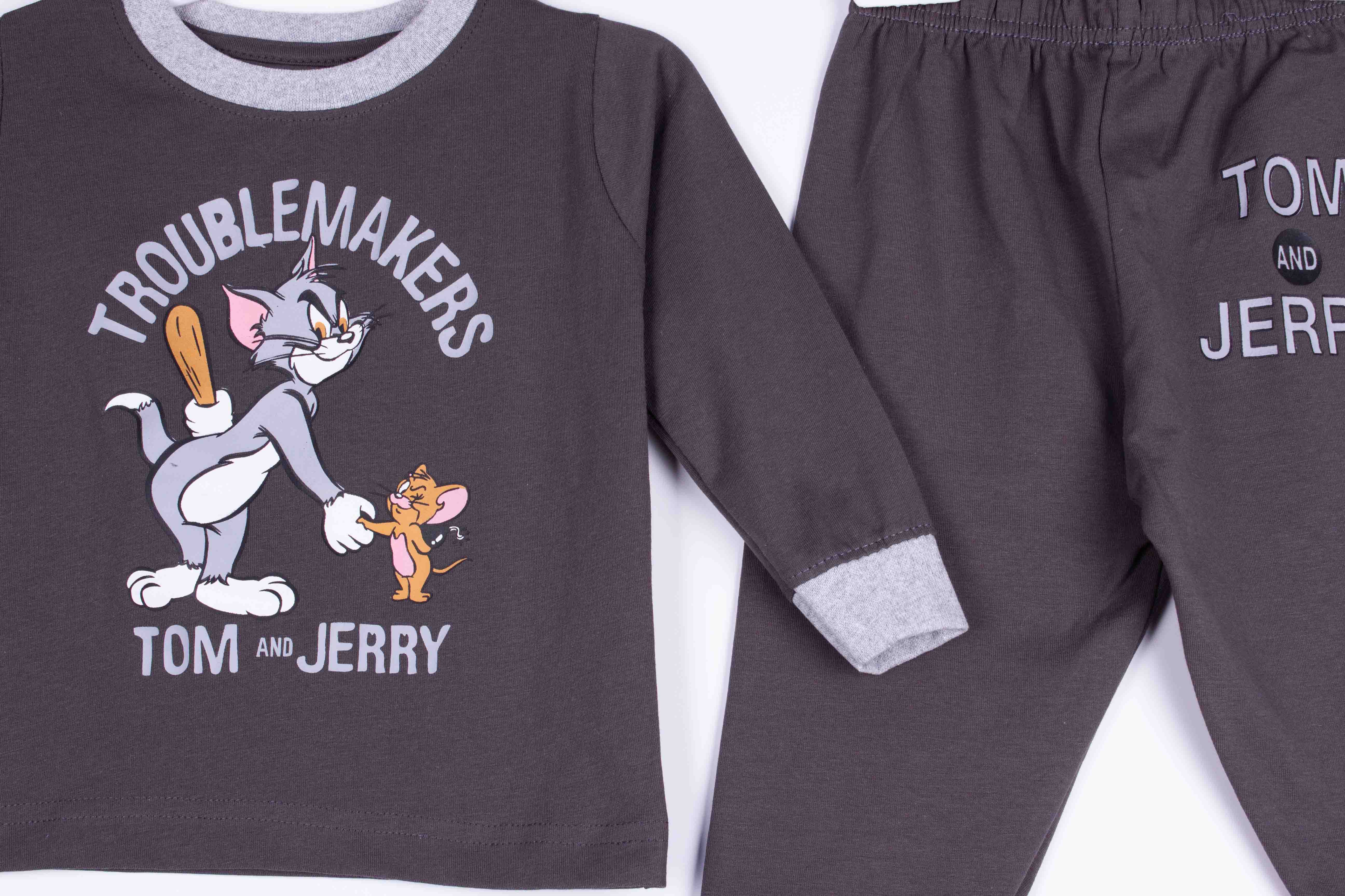 Troublesome Tom Jerry