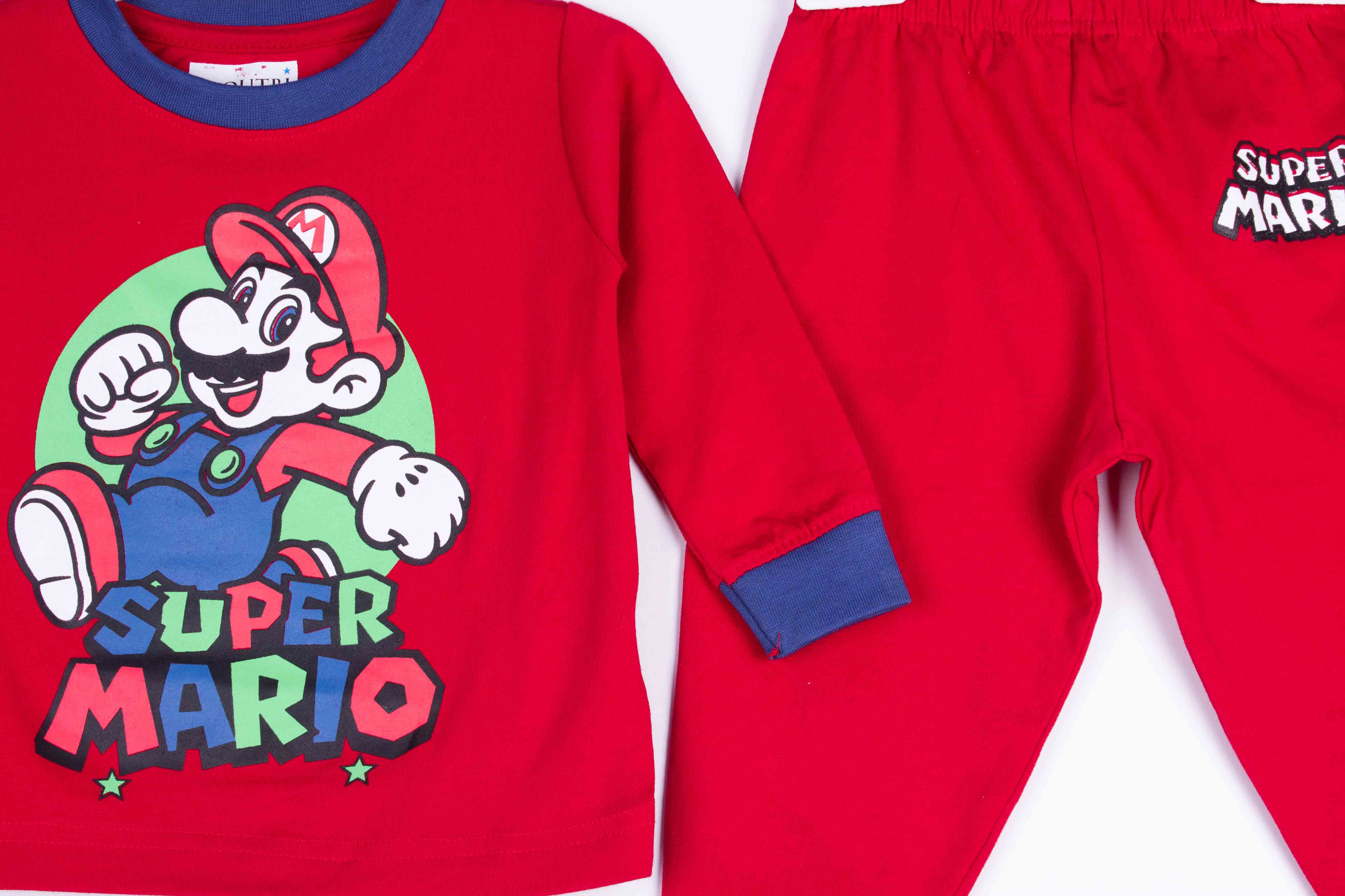 Super Mario