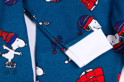 Winter Snoopy