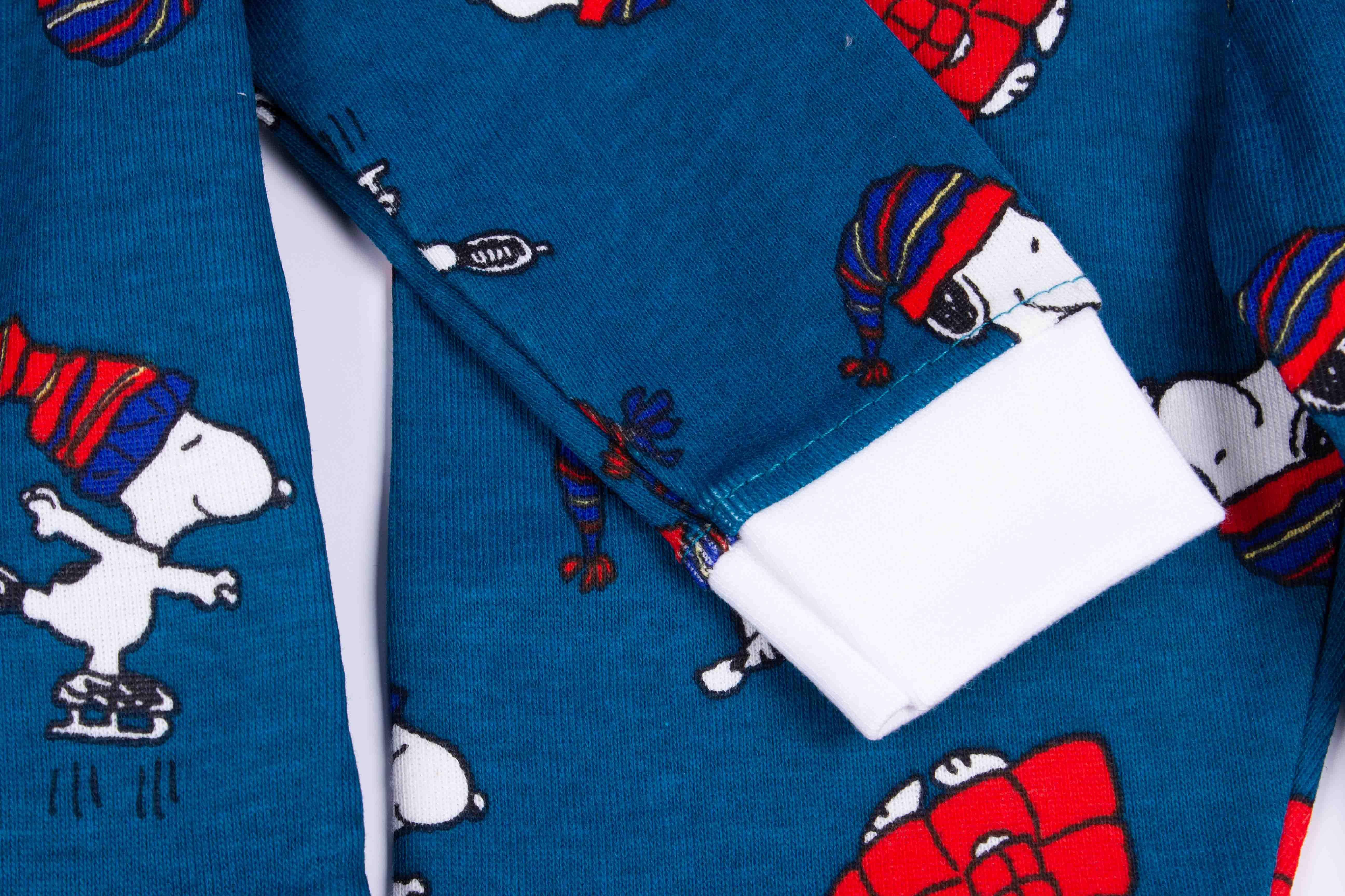 Winter Snoopy