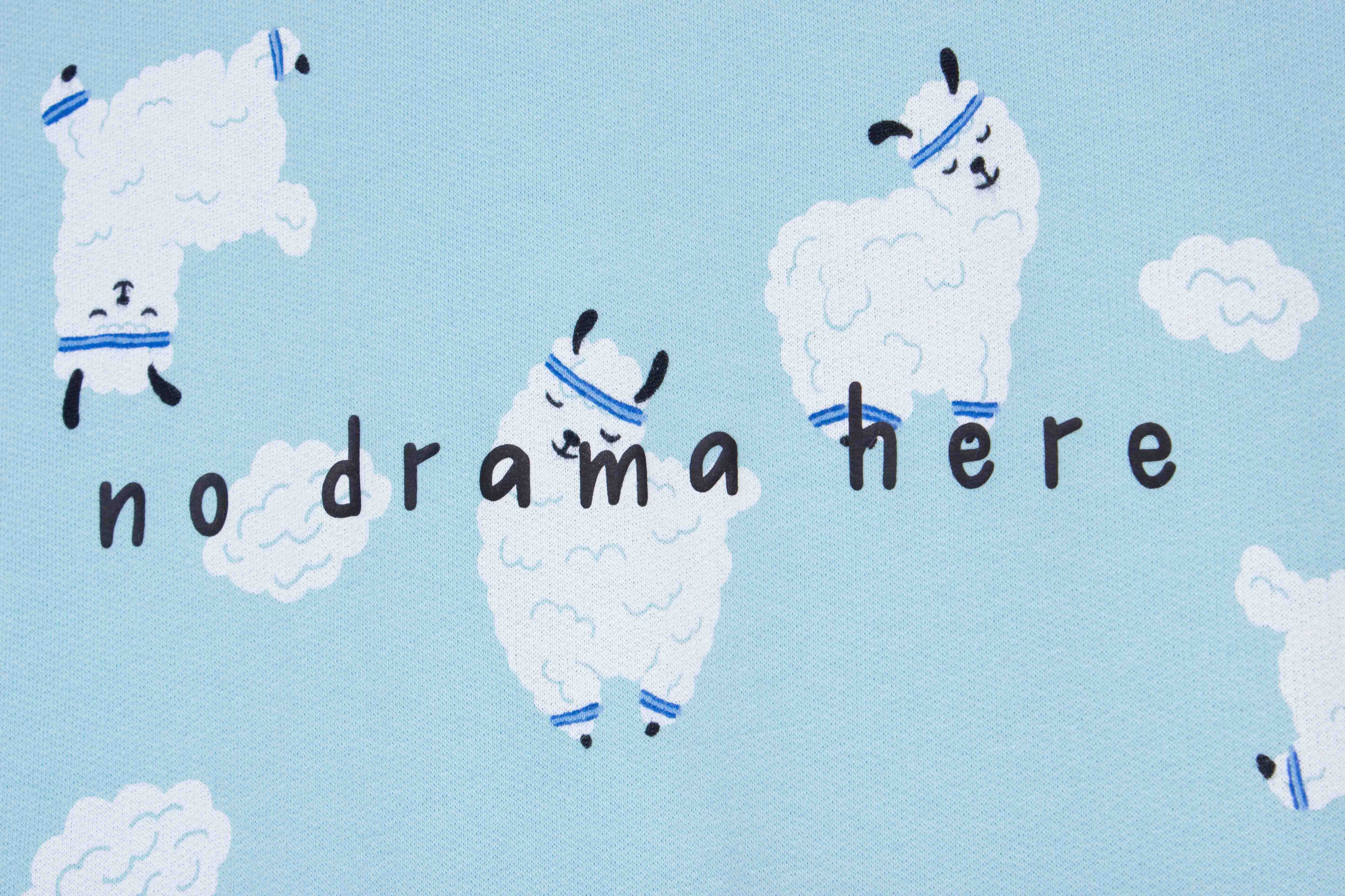 No Drama Here BAAA