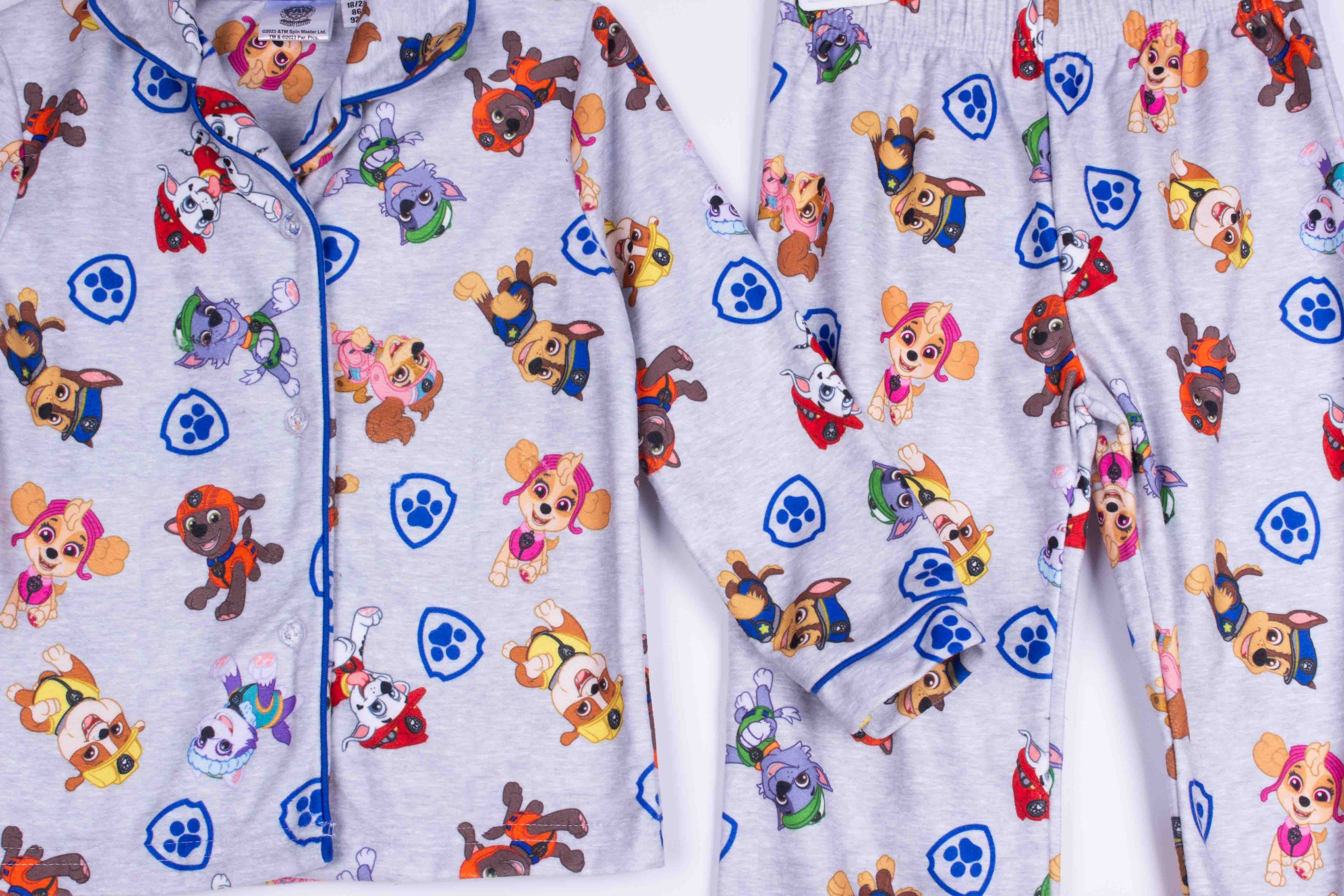 Paw Patrol So Soft