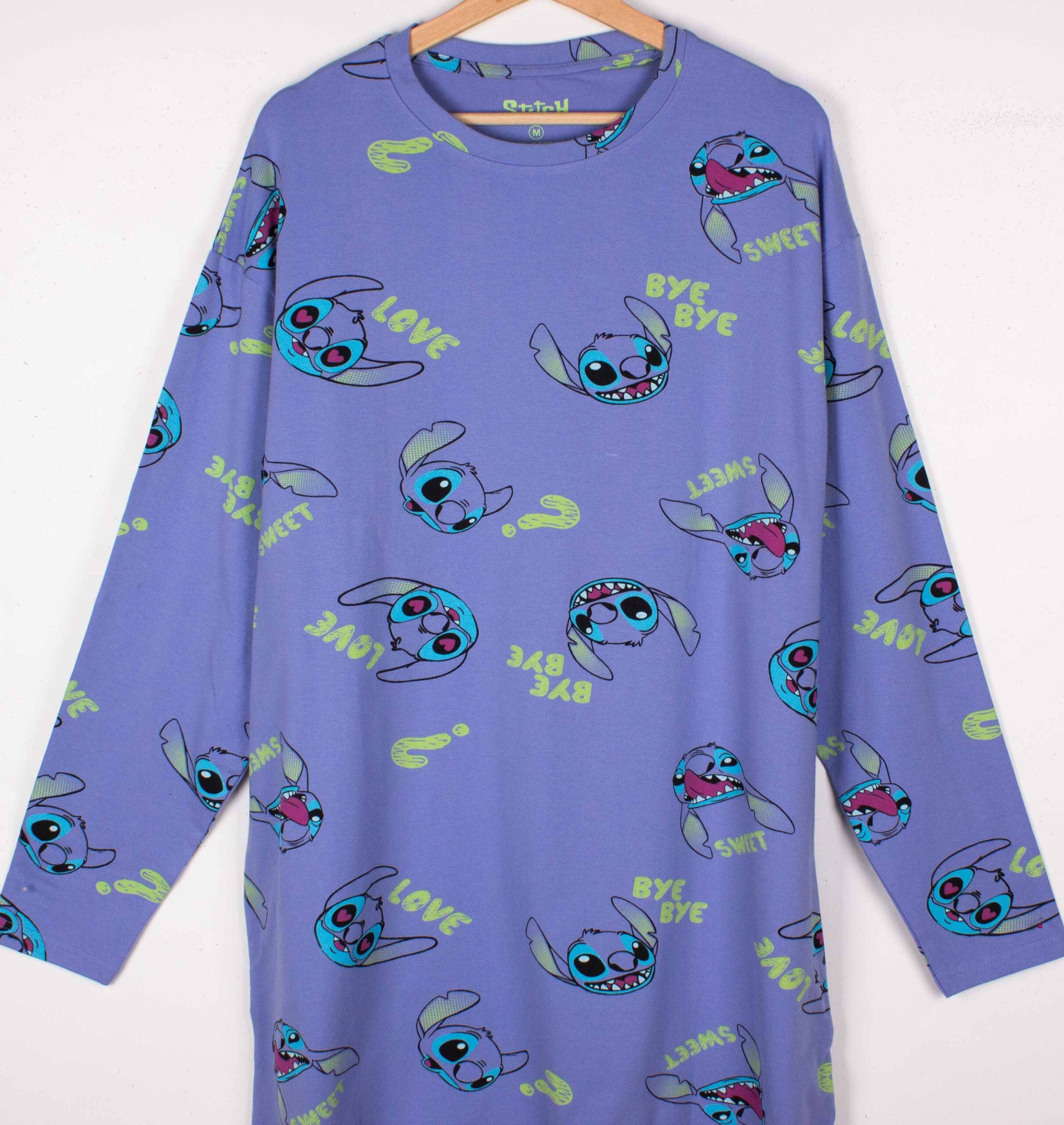 Bye Bye Stitch