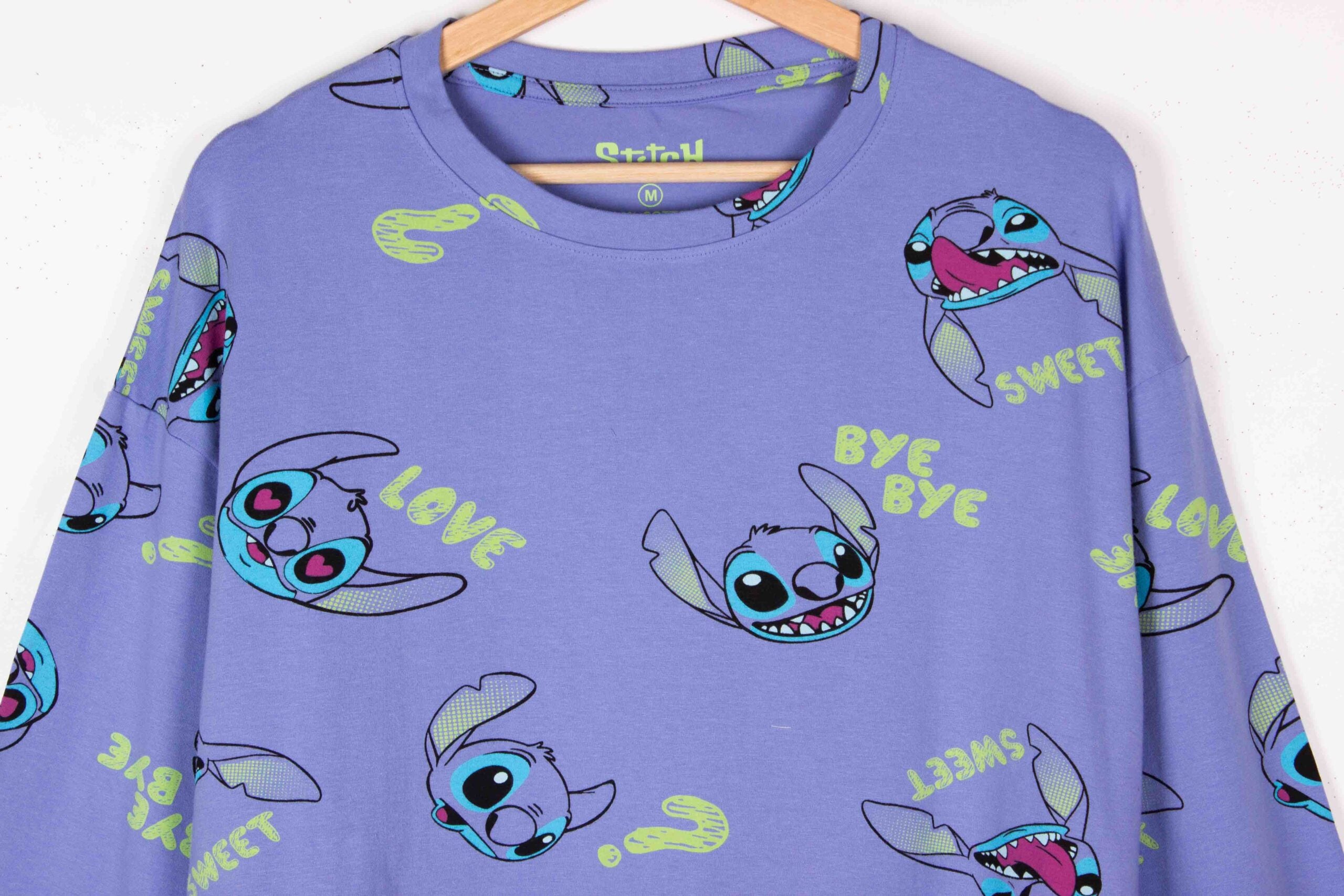 Bye Bye Stitch