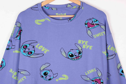 Bye Bye Stitch