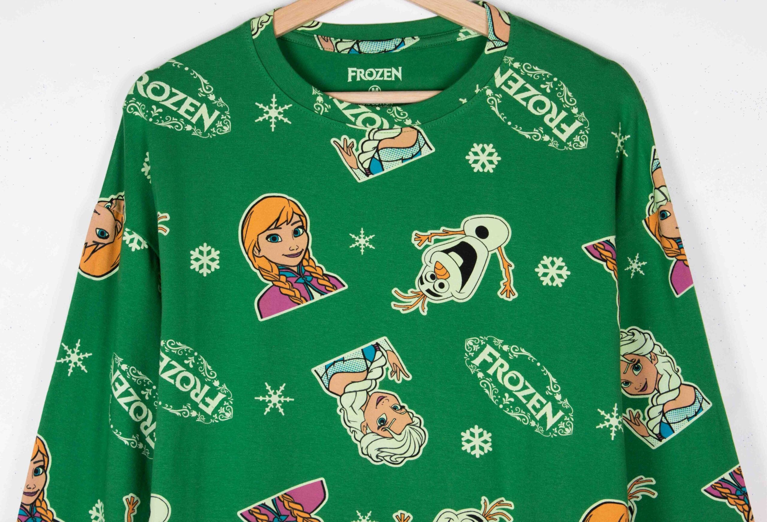 Iconic Frozen