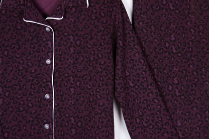 Winter Leopard
