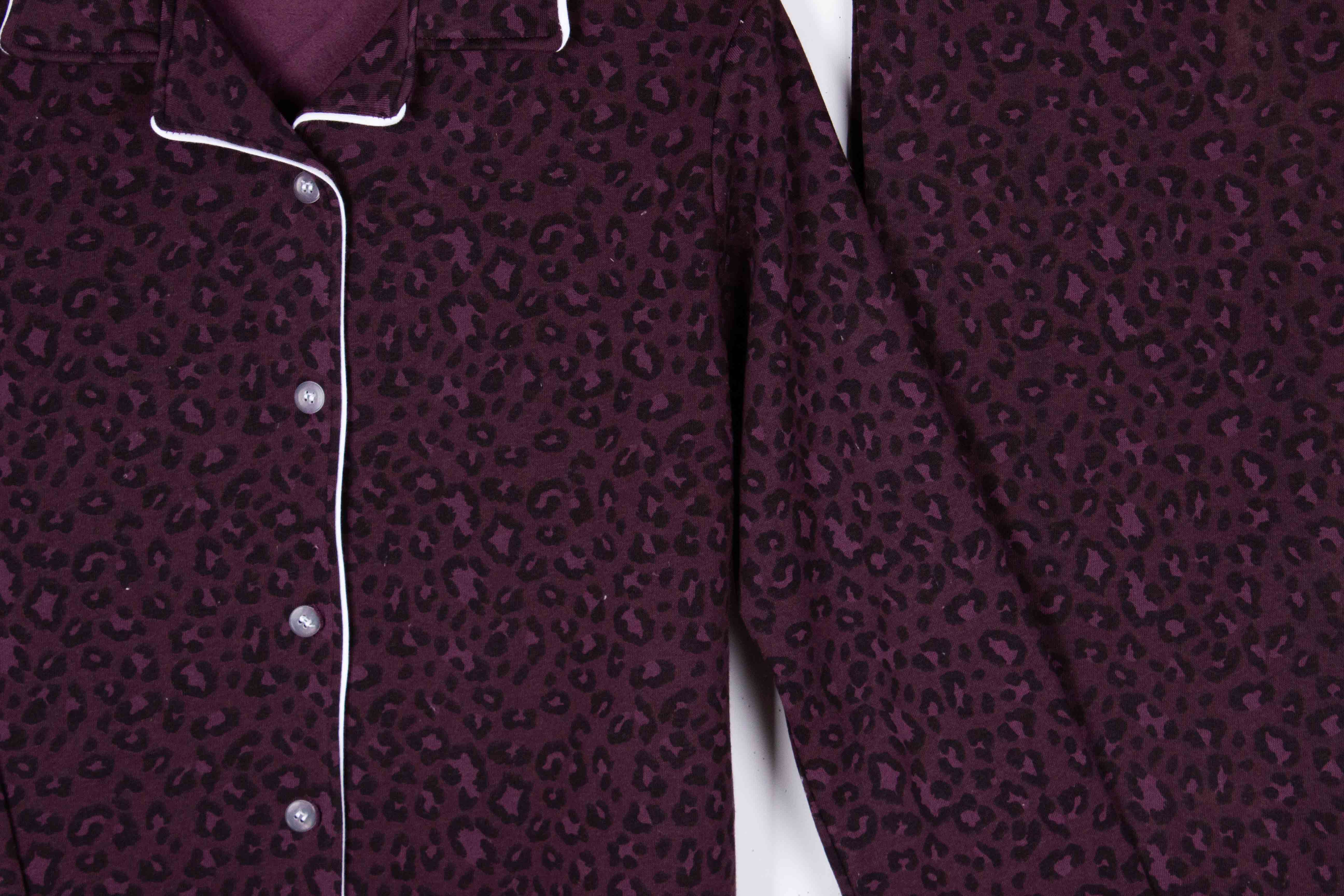 Winter Leopard