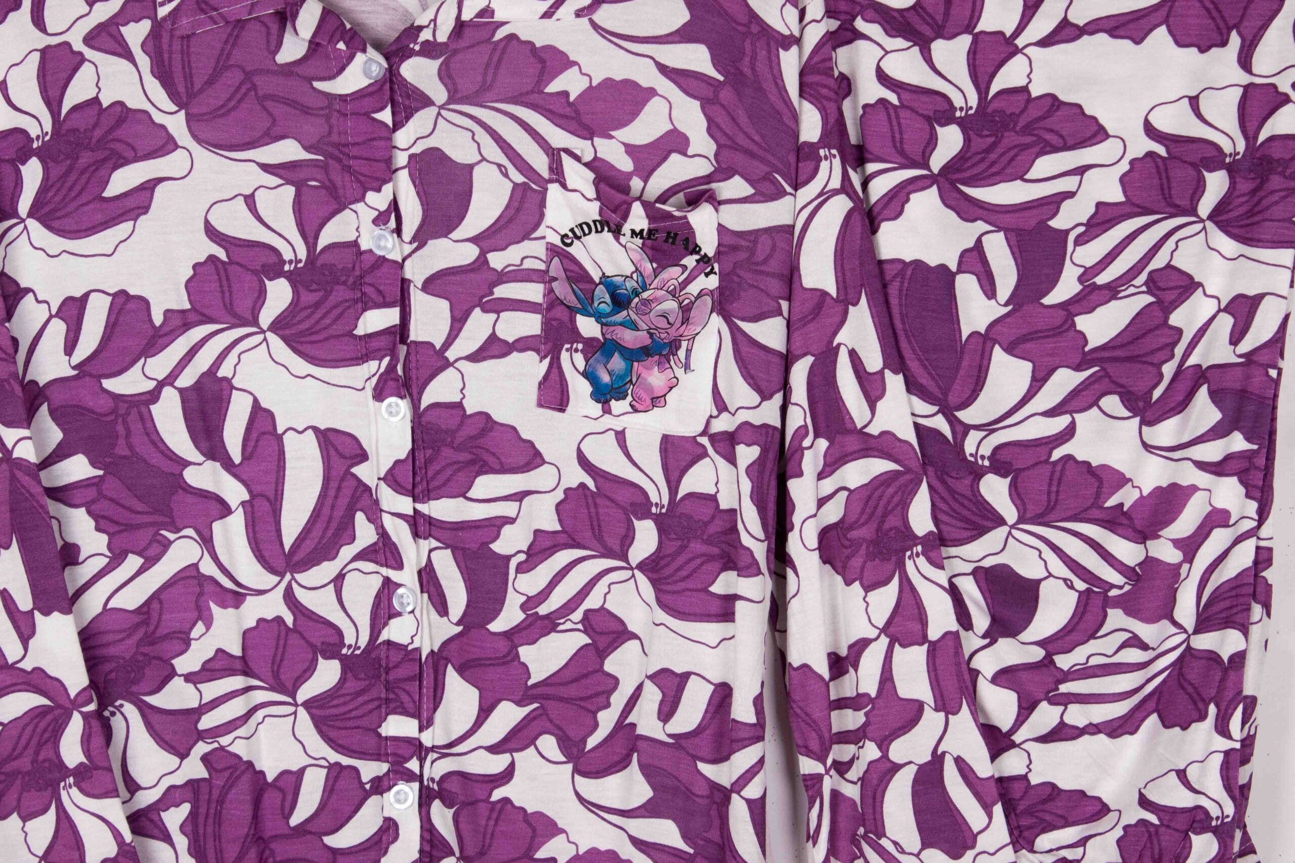 Flowery Stitch
