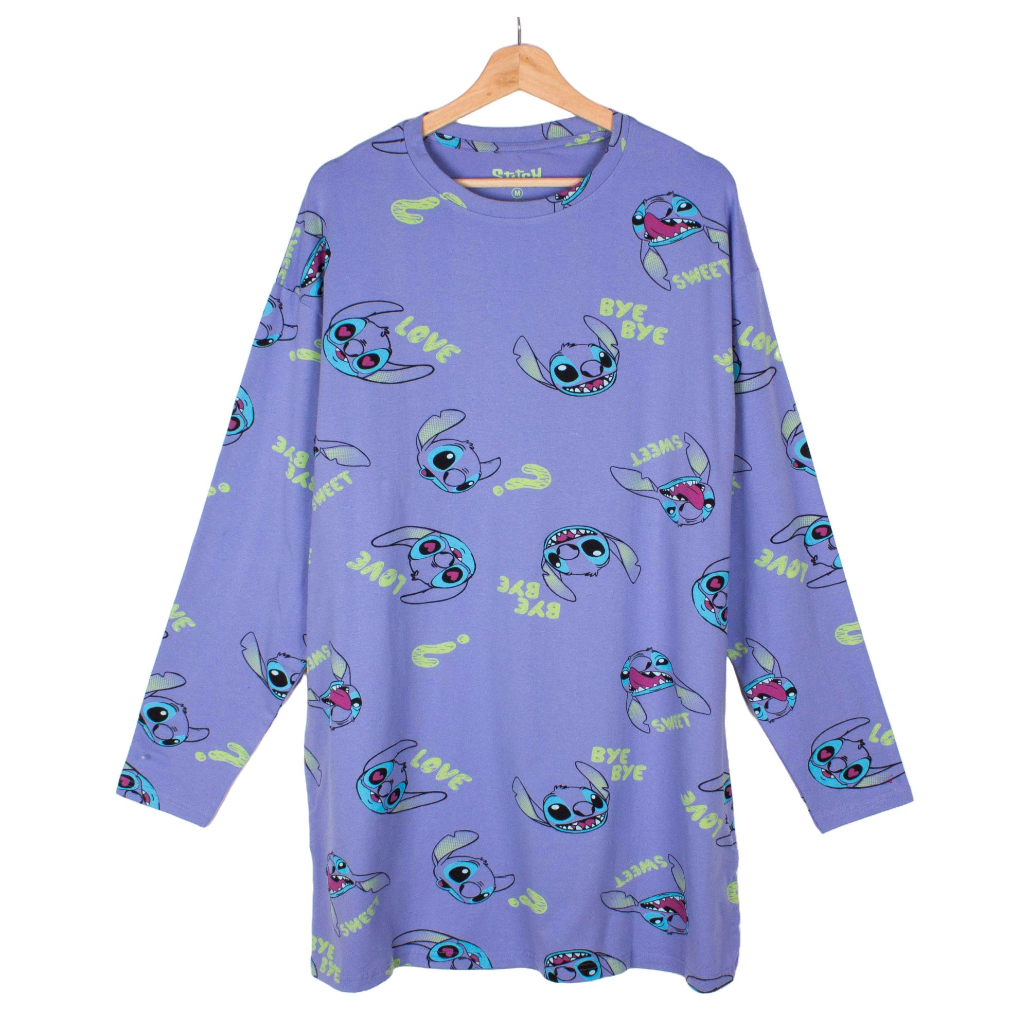 Bye Bye Stitch
