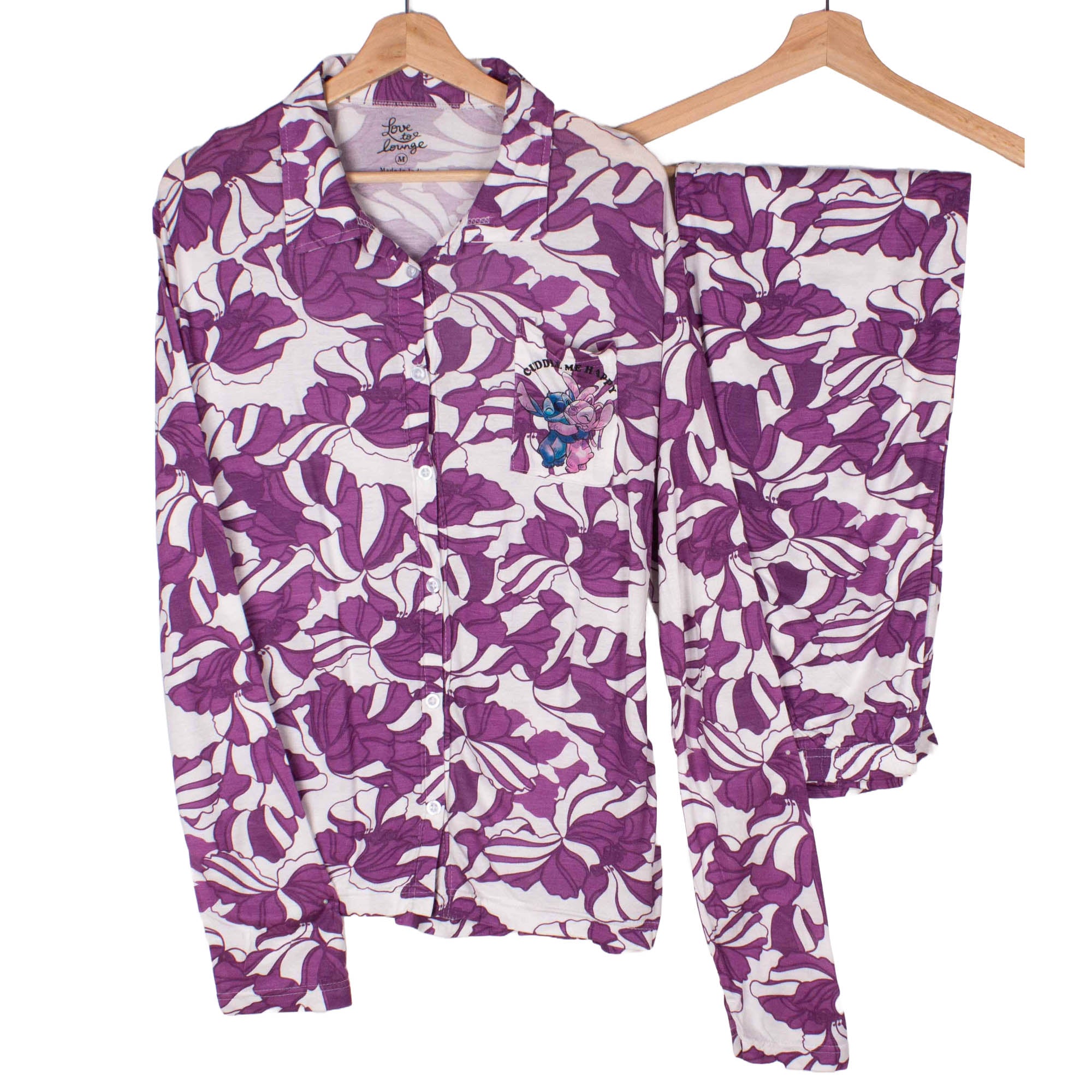 Flowery Stitch