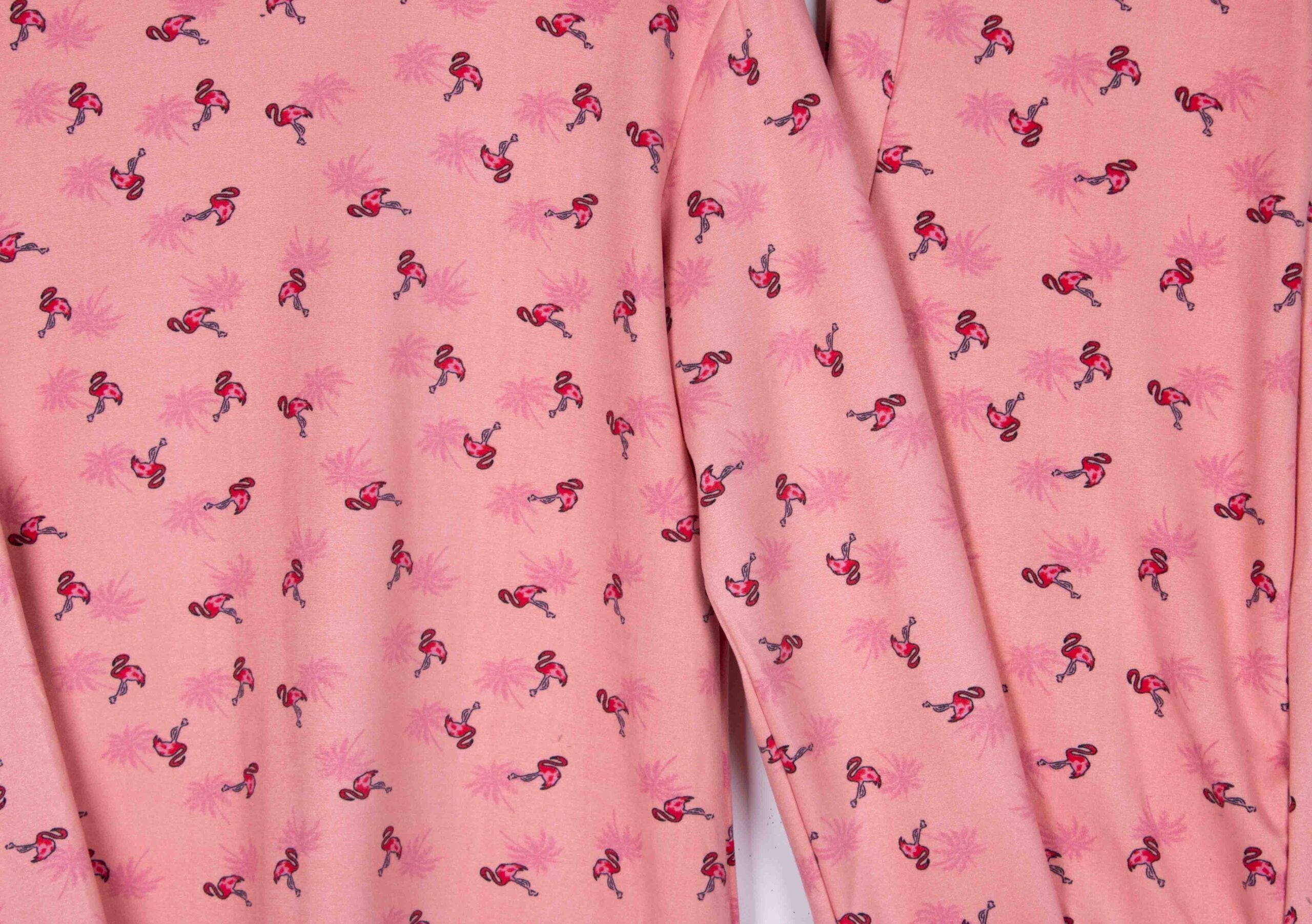 Hot Flamingos