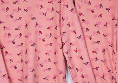 Hot Flamingos