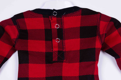 Bear Cheeks Flap One-Piece