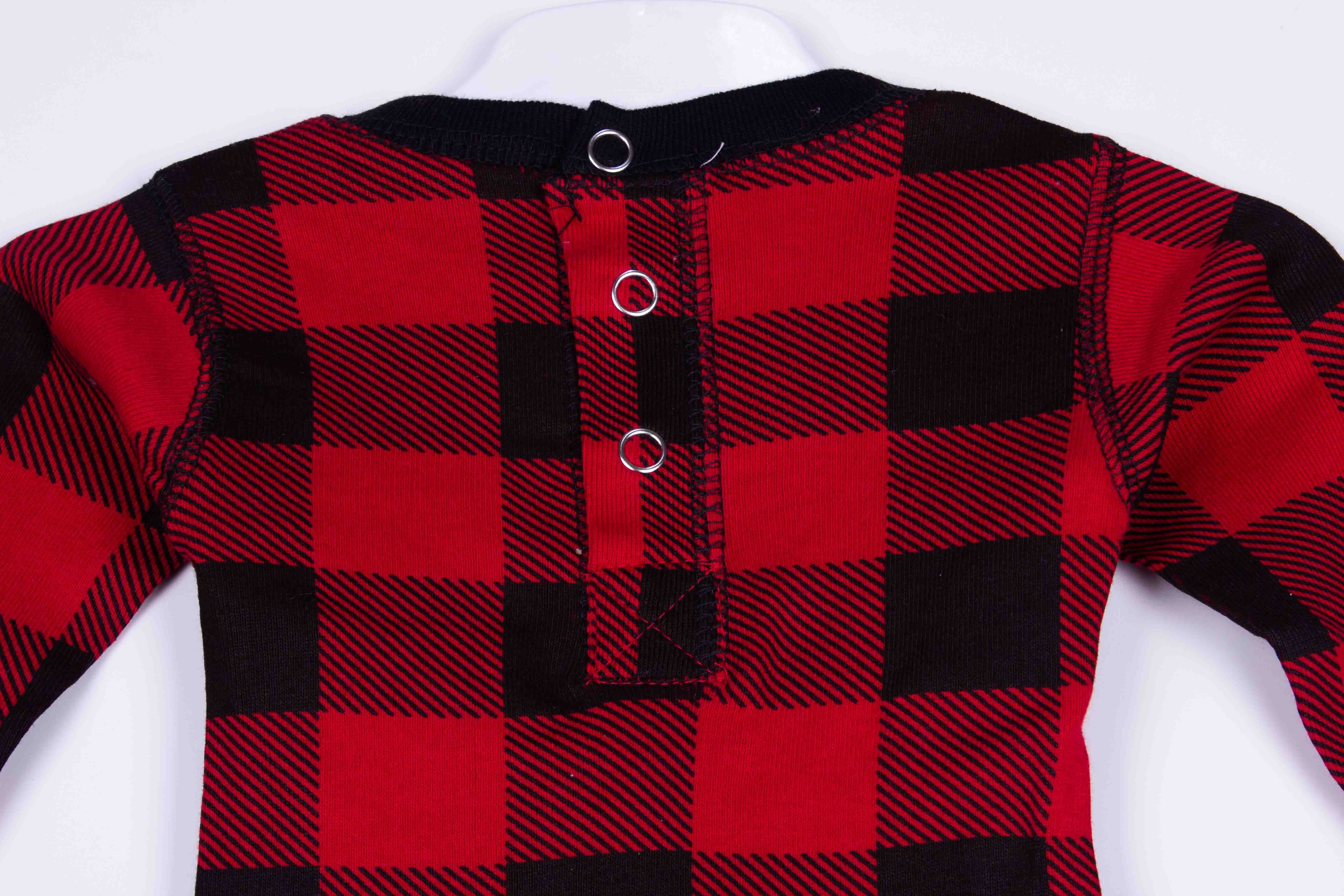 Bear Cheeks Flap One-Piece