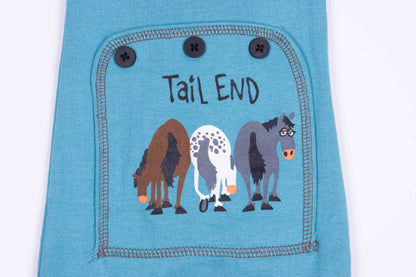 Tail End One-Piece