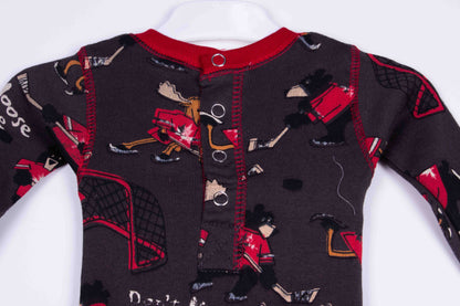 Dont Moose With Me One-Piece