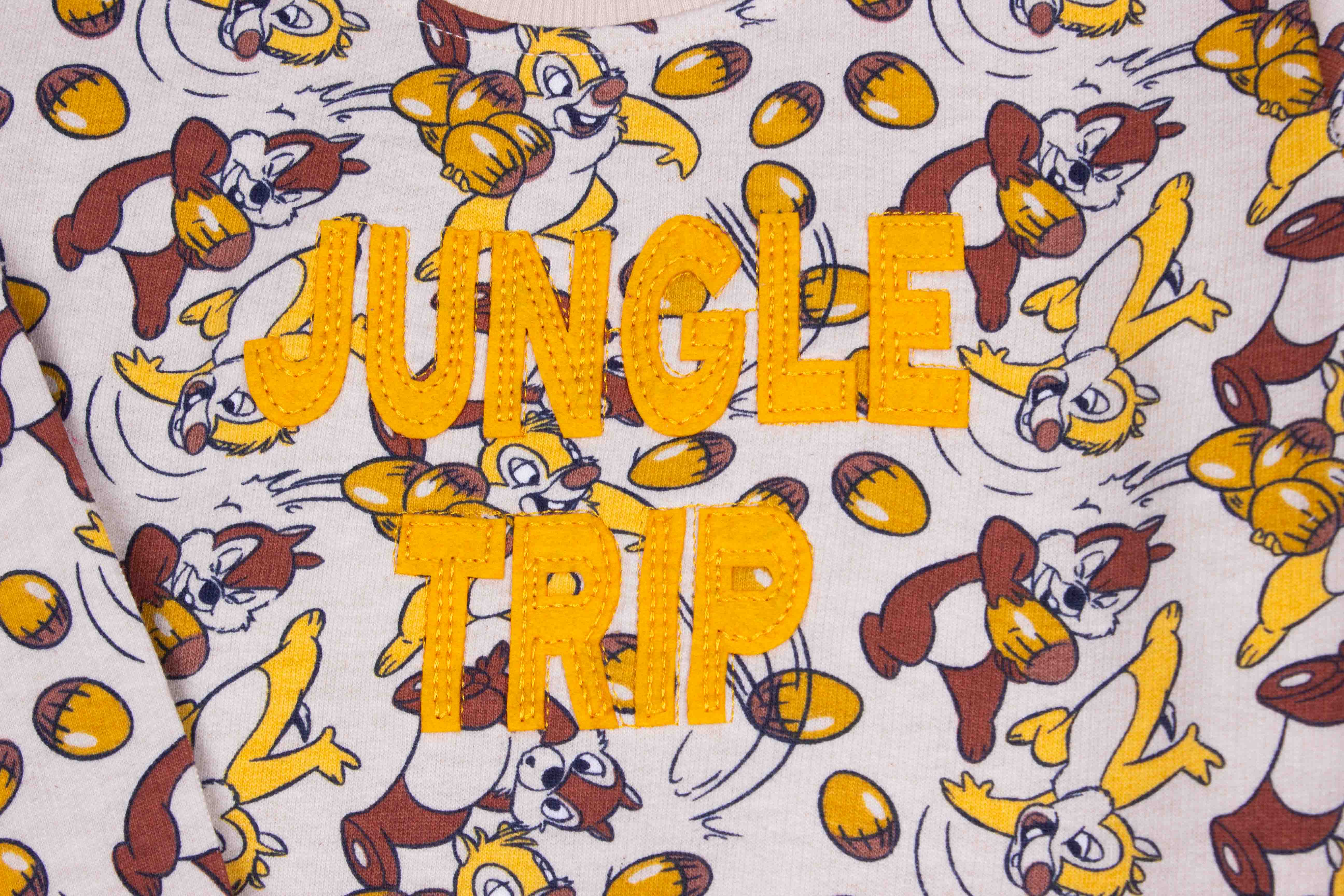 Jungle Trip