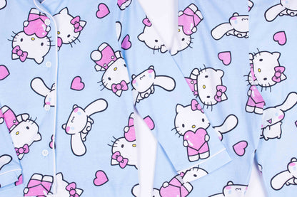 Hello Kitty x CinnamonRoll