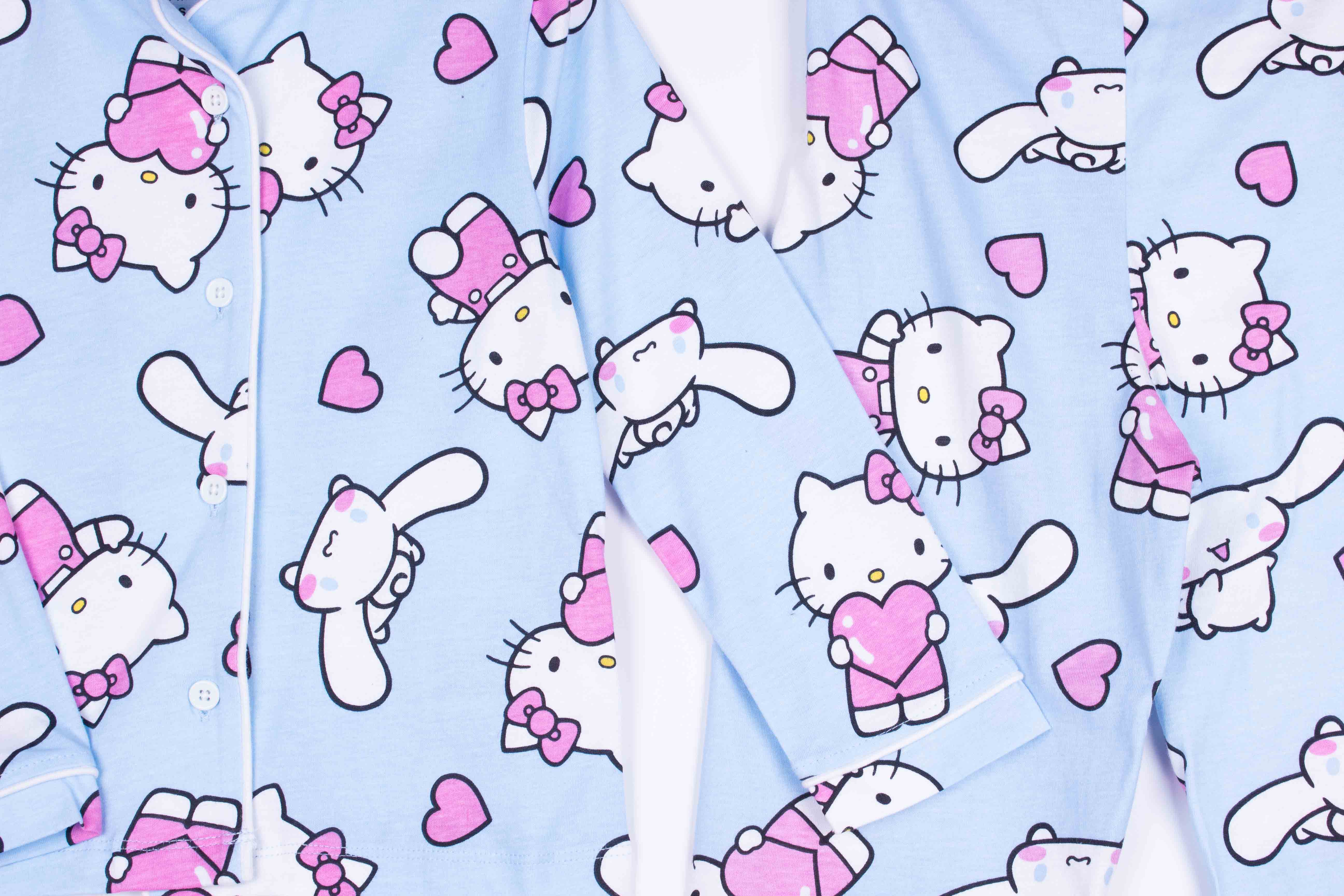 Hello Kitty x CinnamonRoll