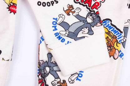 Happy Tom Jerry