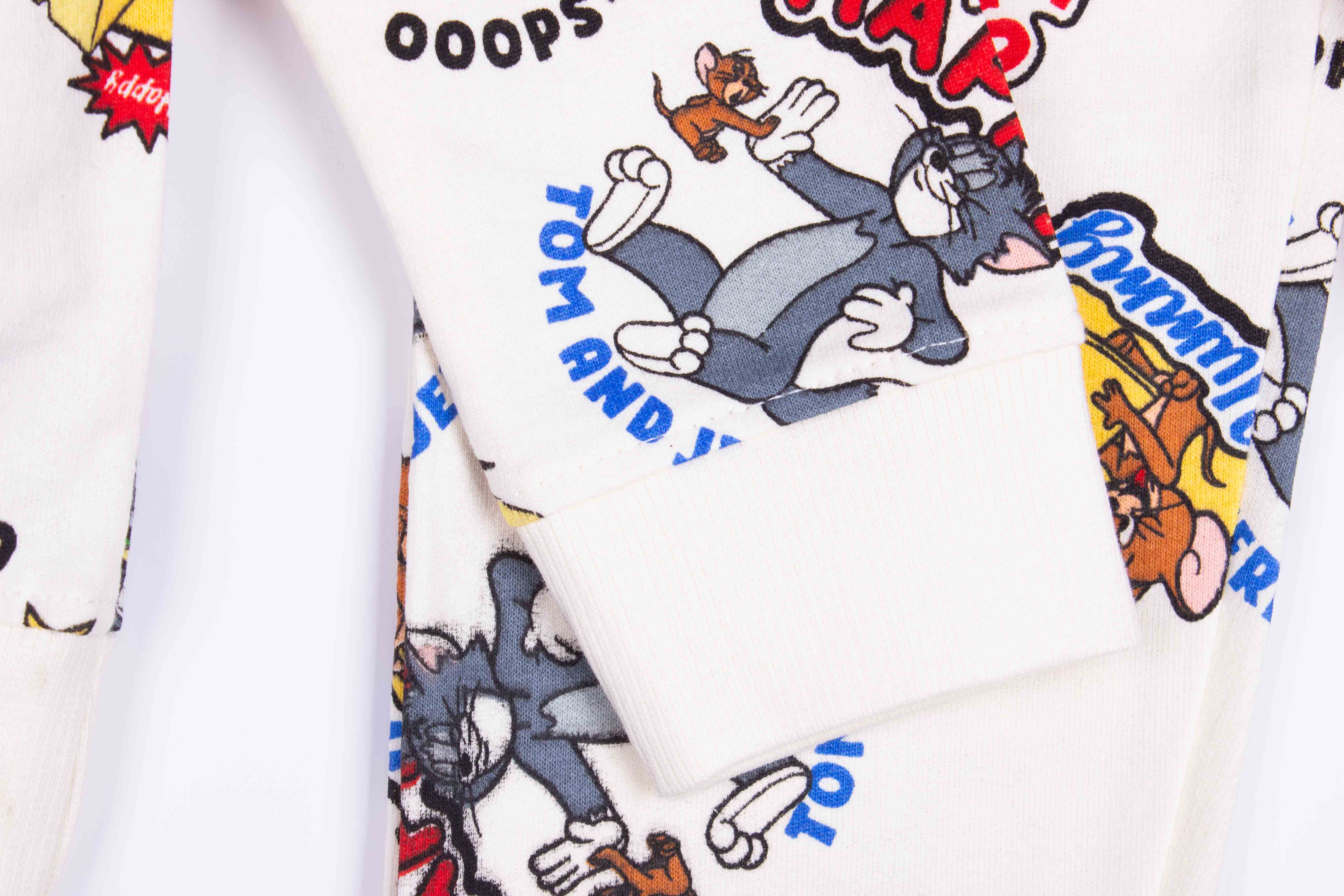 Happy Tom Jerry