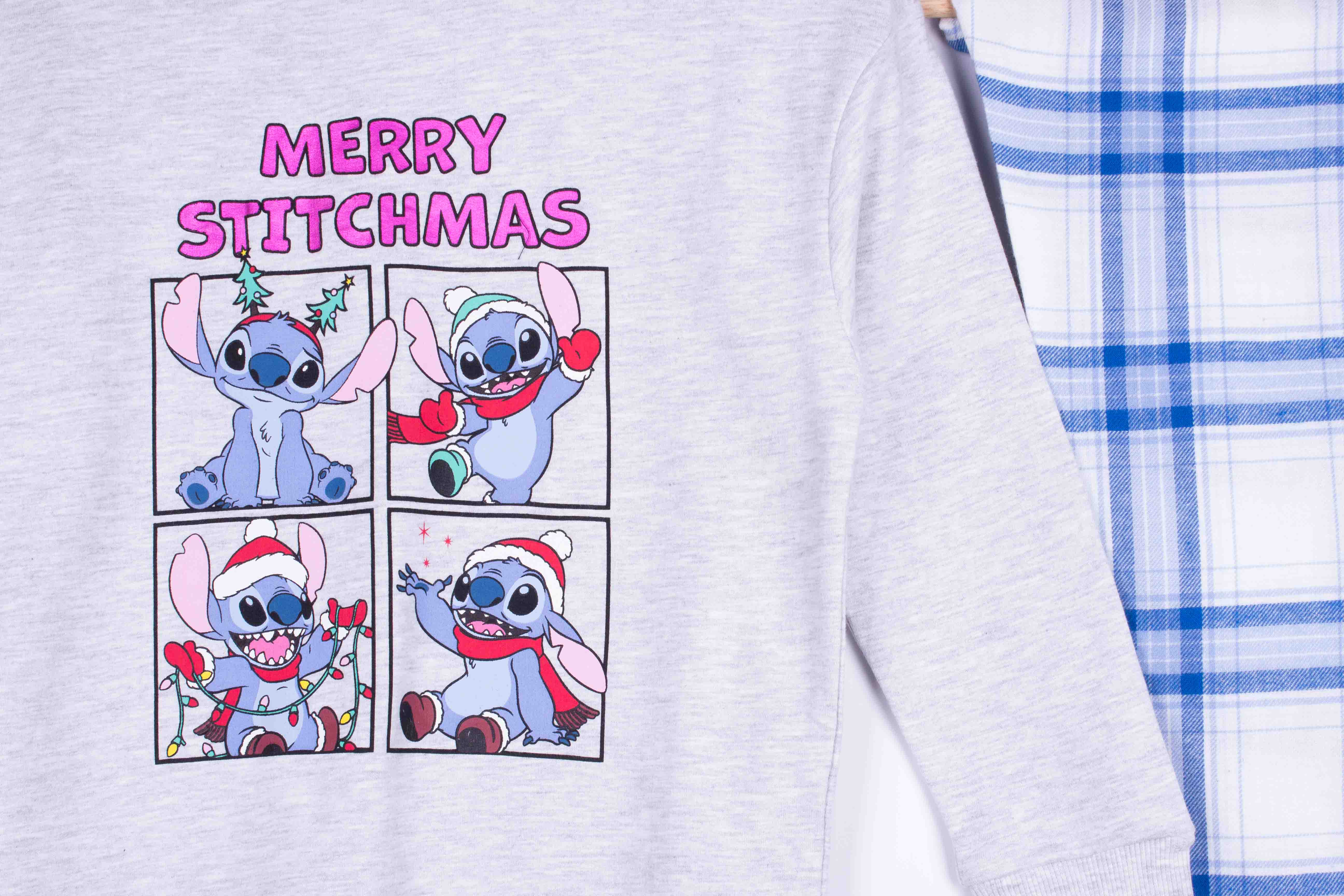 Merry Stitchmas