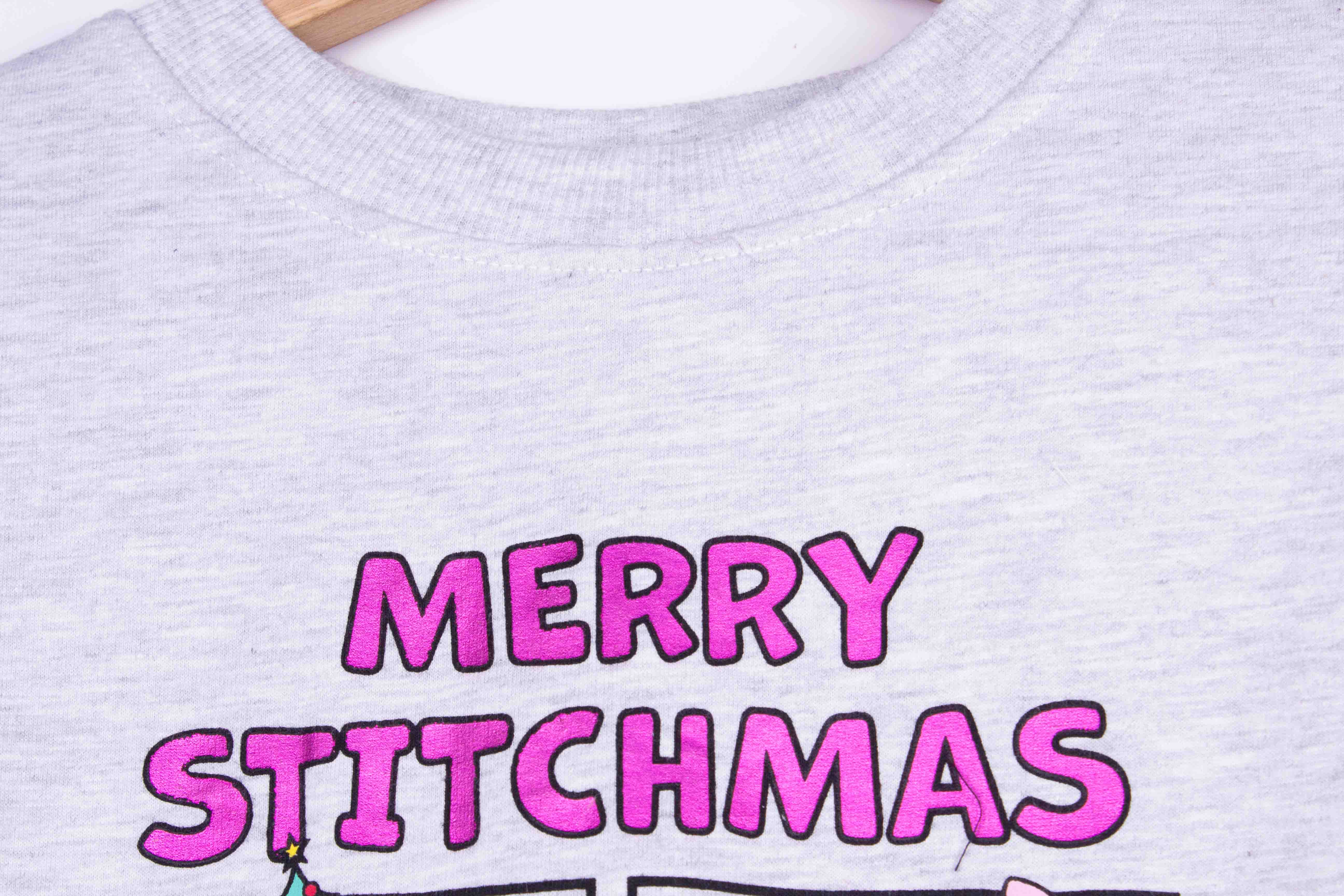 Merry Stitchmas