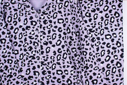 Lavender Leopard