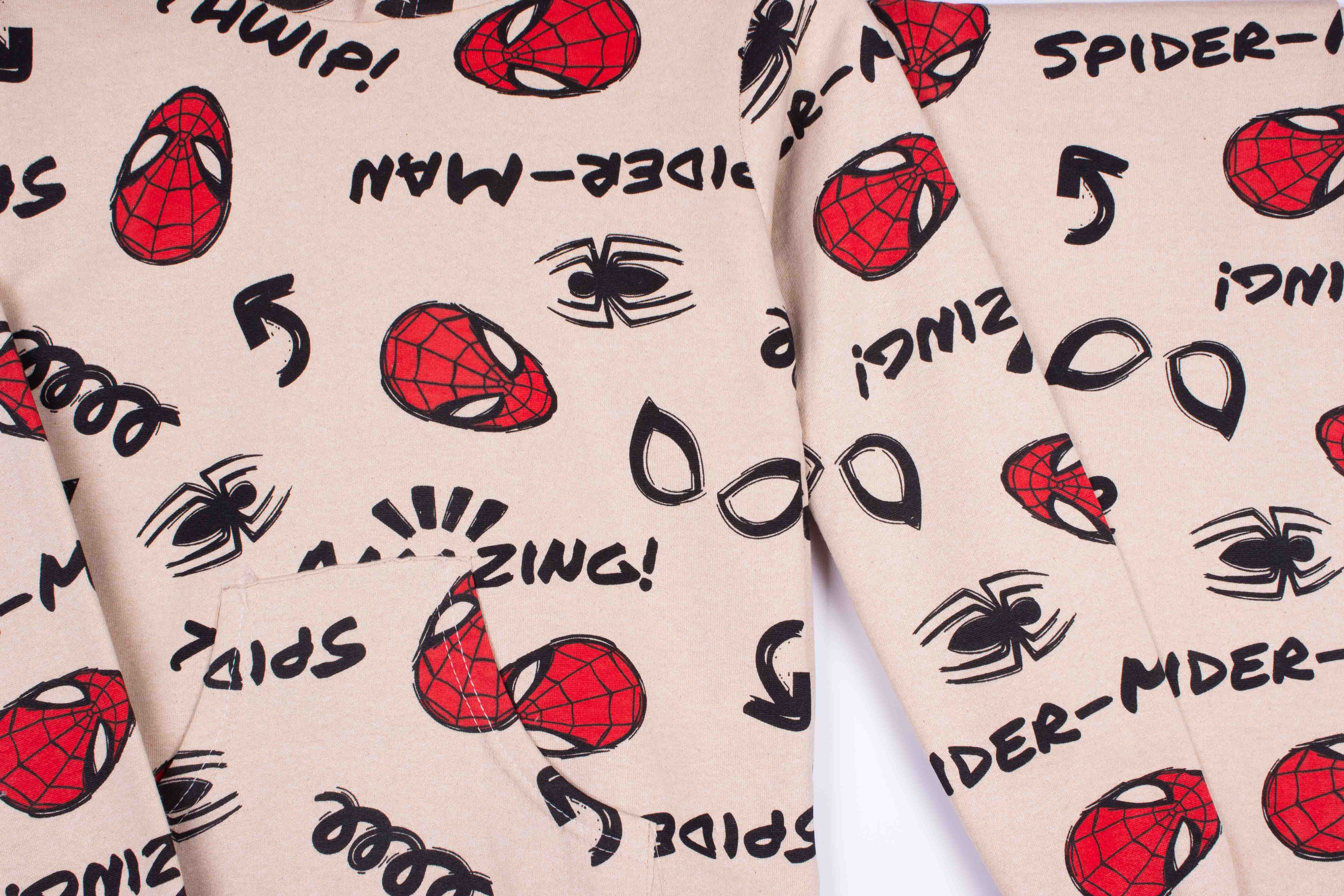 Amazing Spiderman Hoodie