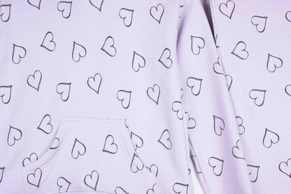 Sketched Heart