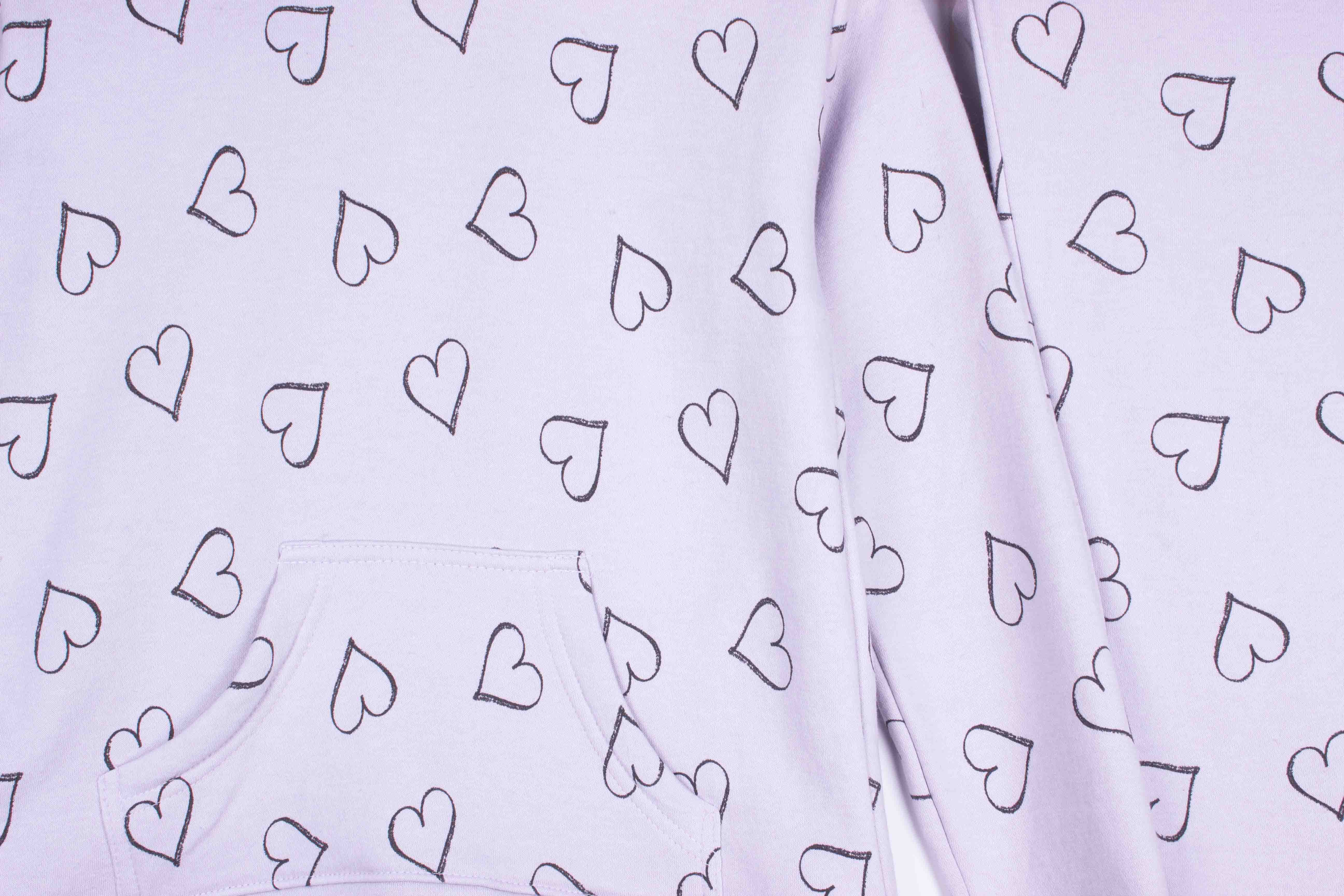 Sketched Heart