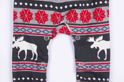 Moose Fair One-Piece