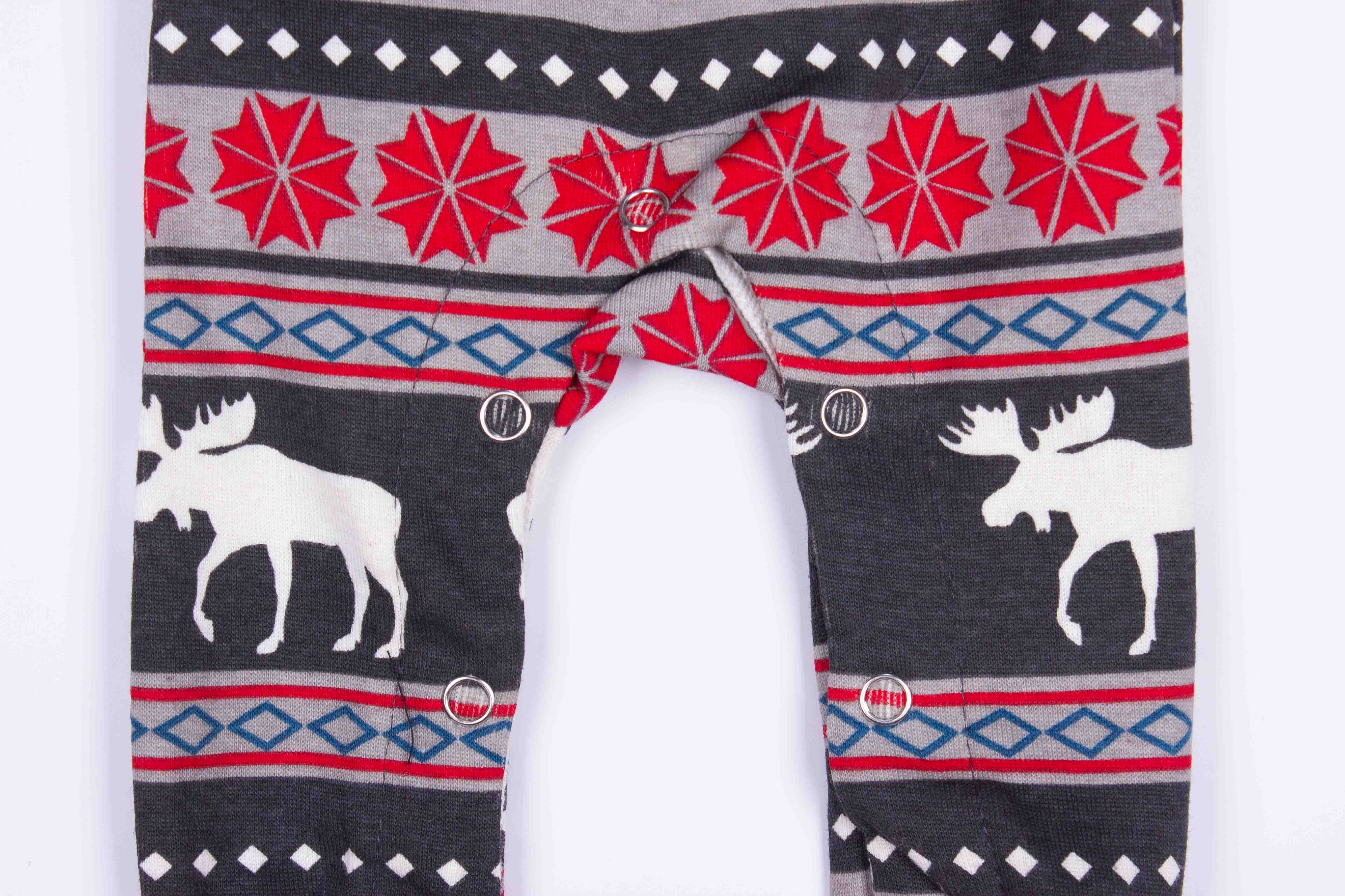 Moose Fair One-Piece