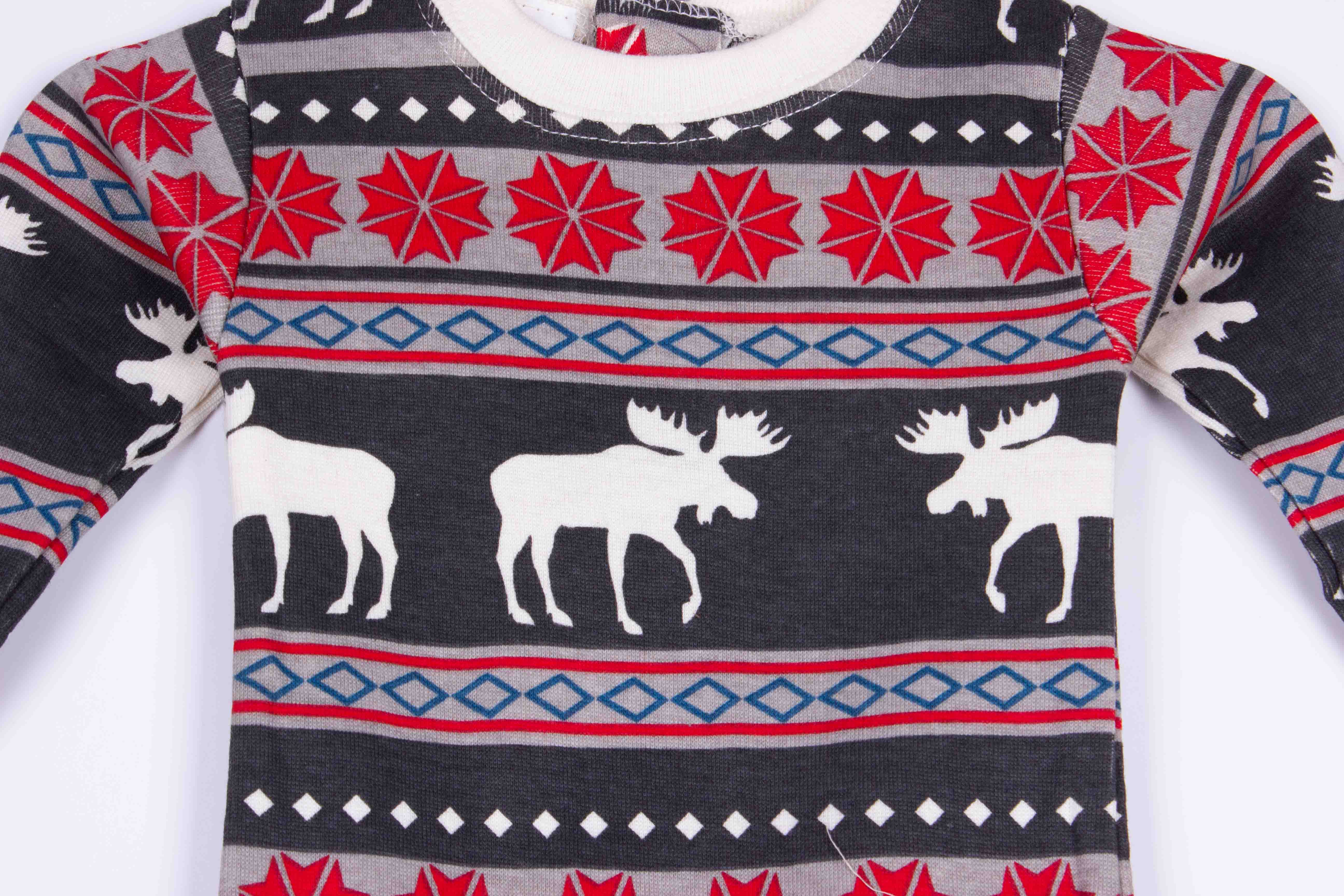 Moose Fair One-Piece