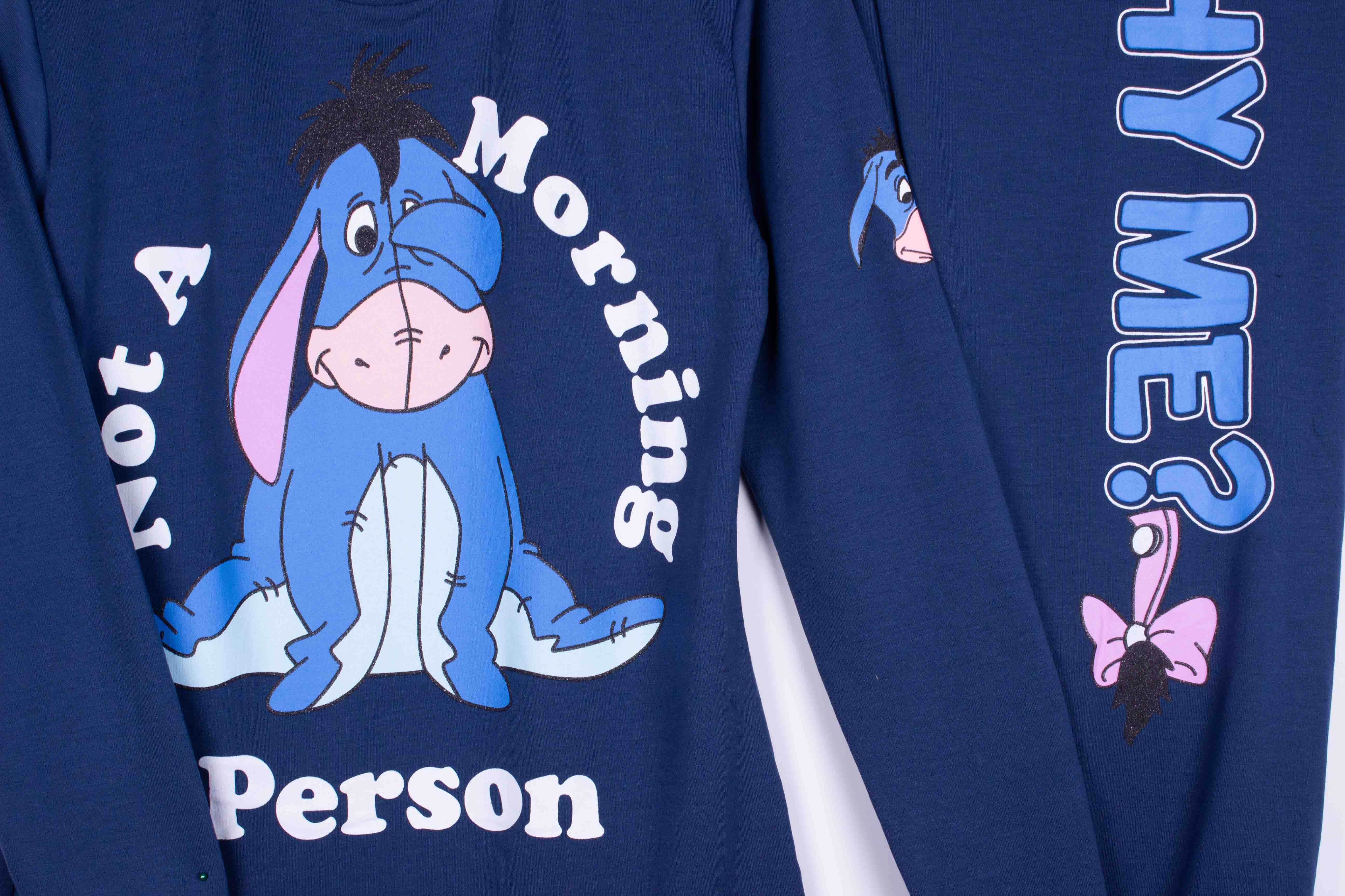 Not A Morning Person