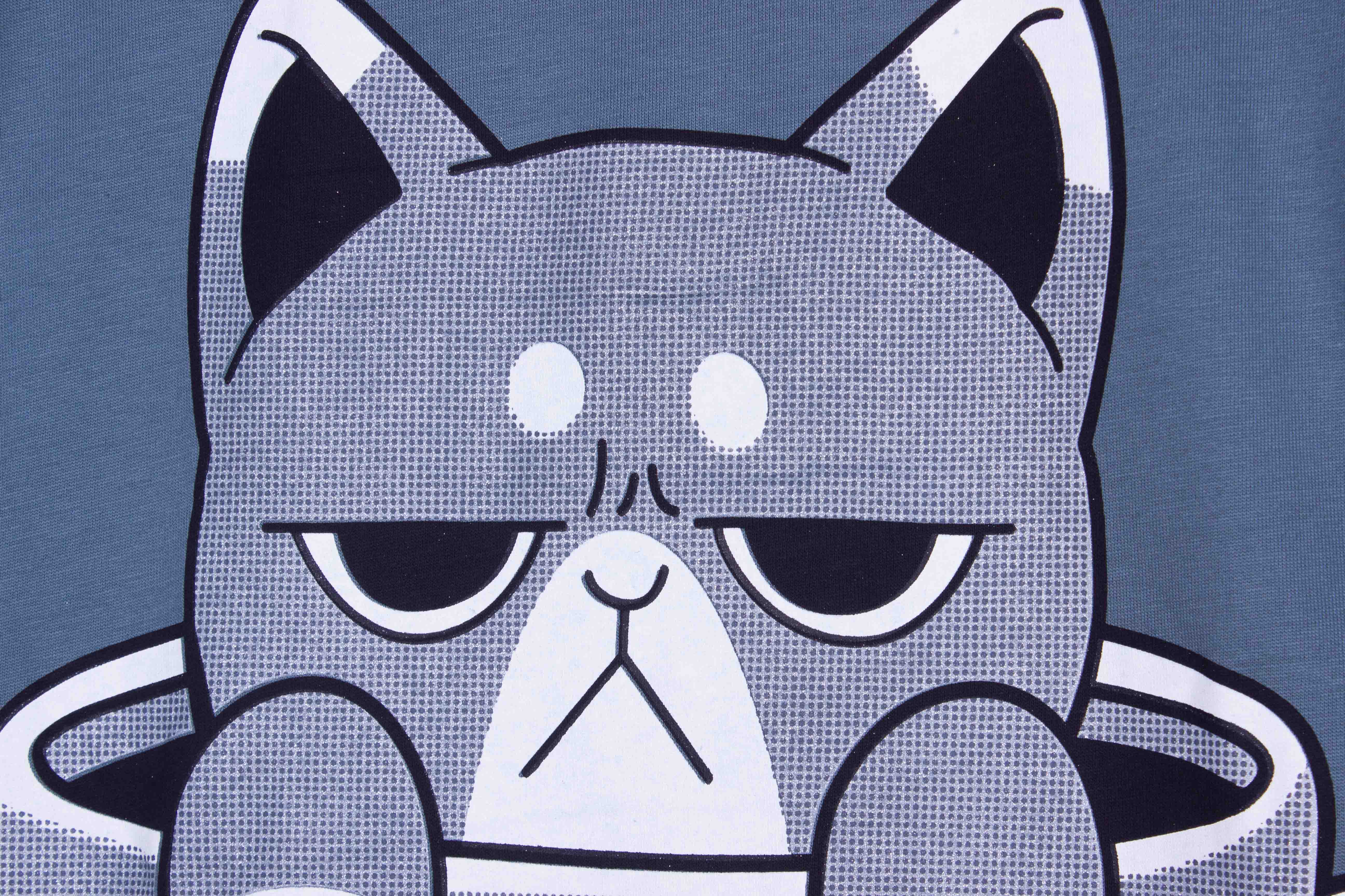 I Need Coffee Right Meow