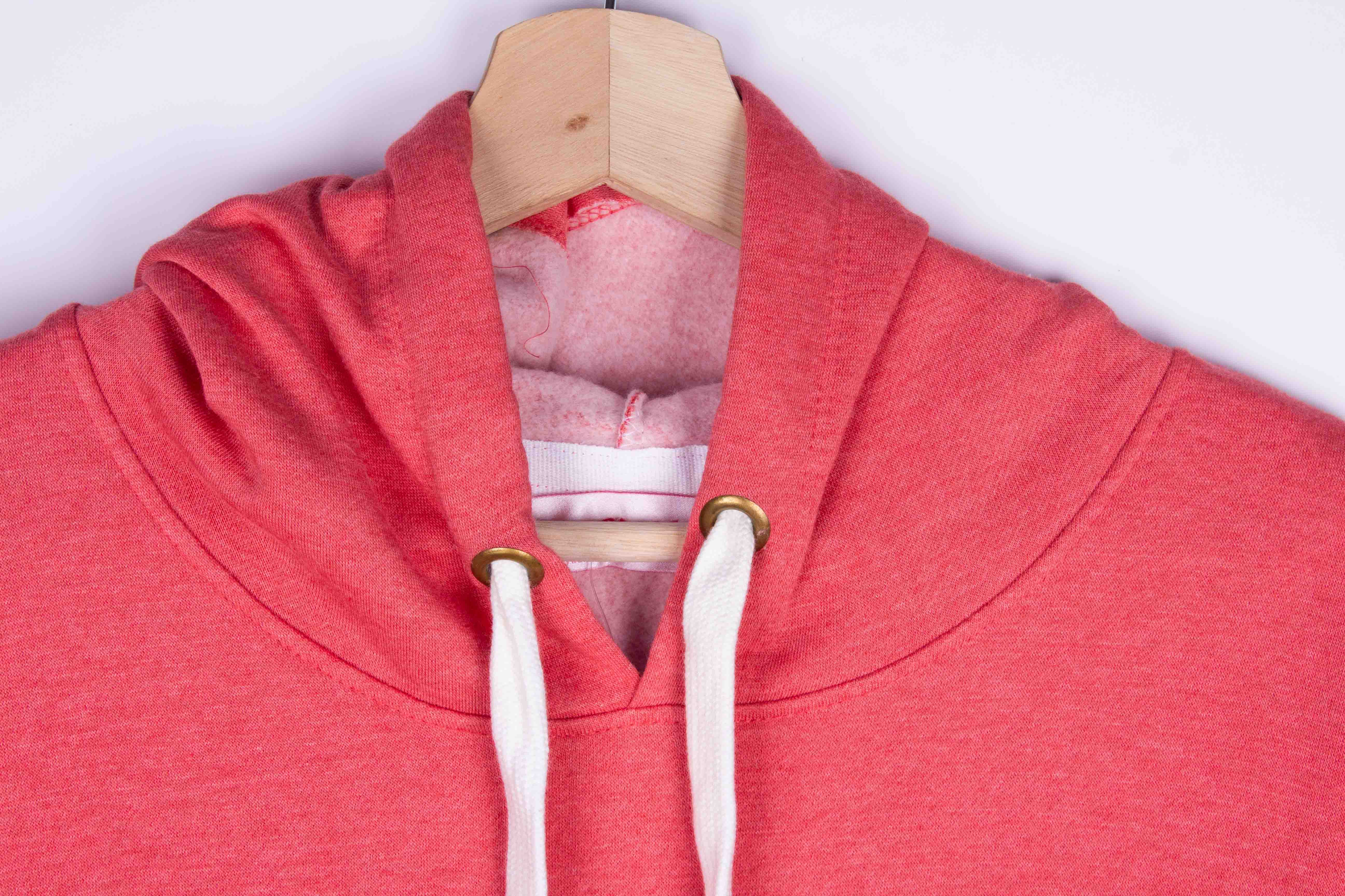 Cozy Coral Classic Hoodie