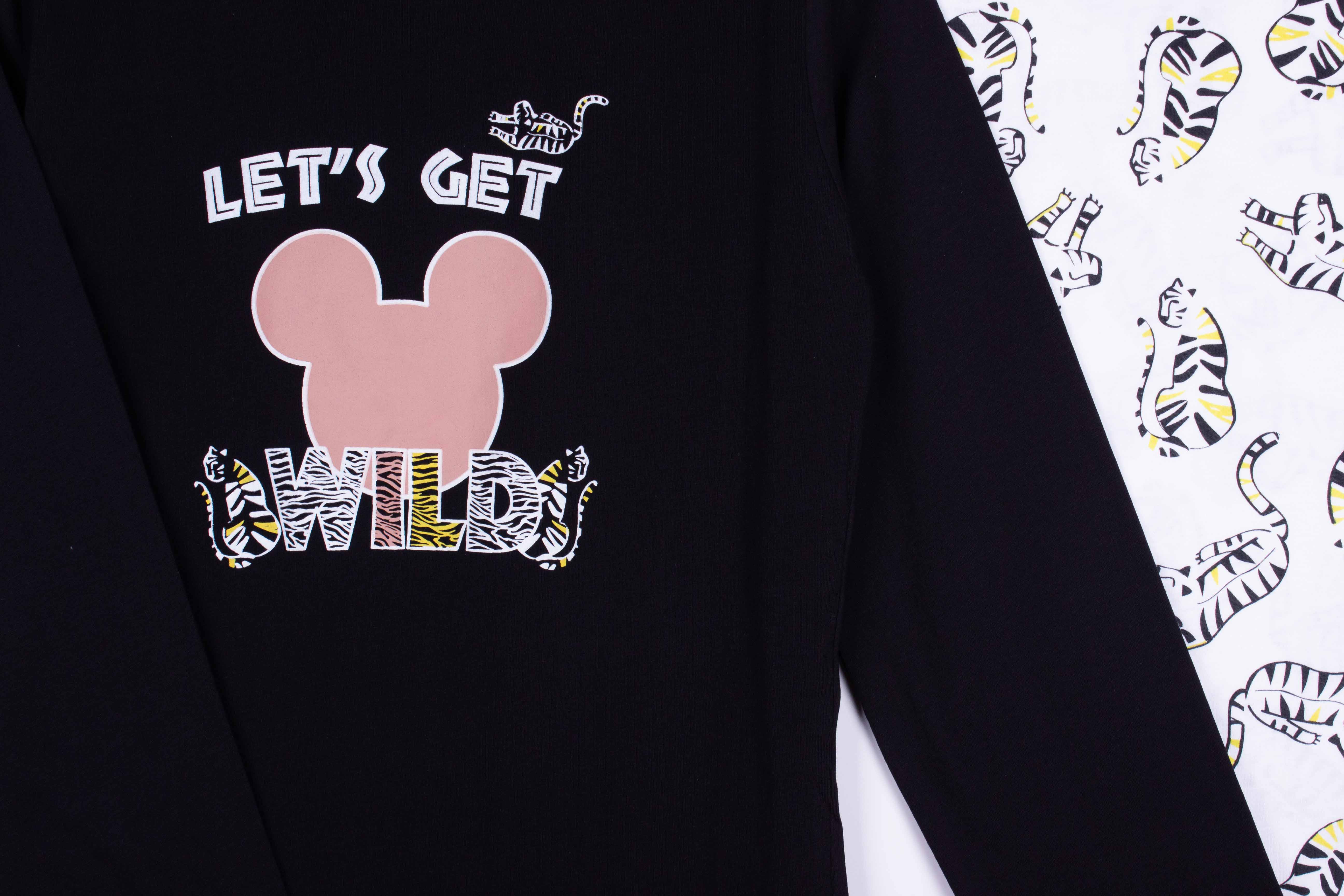 Lets Get Wild Mickey