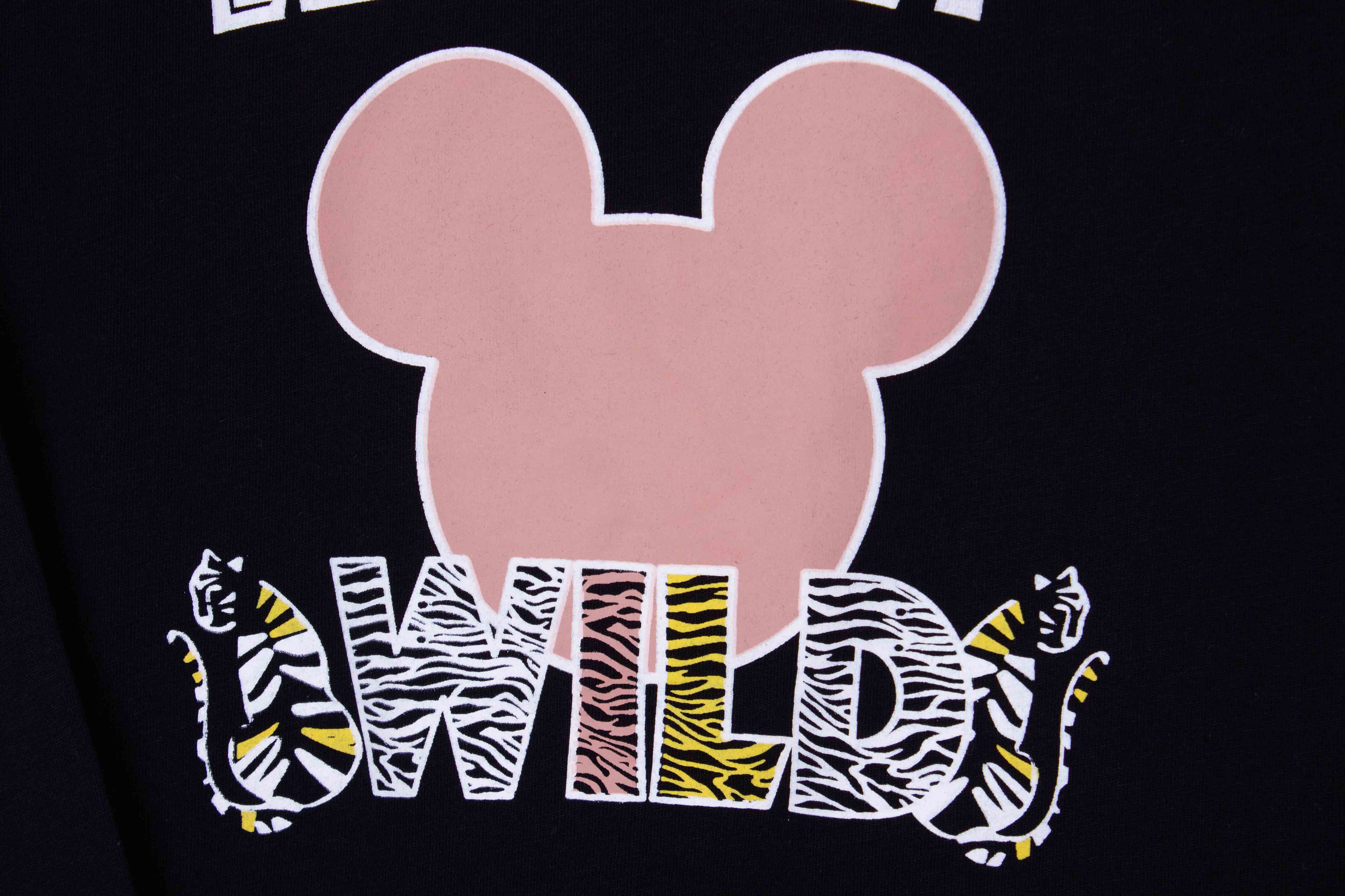 Lets Get Wild Mickey