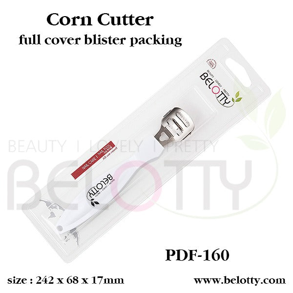 BELOTTY Foot File Corn Cutter ( PDS-160)