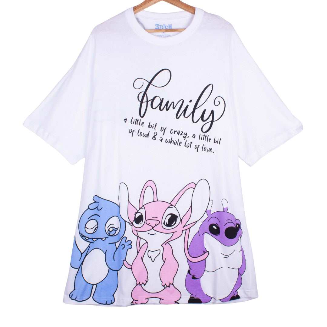 Family Stitch