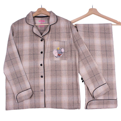 Dumbo Cozy Plaid