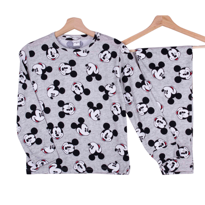 Classic Grey Mickey
